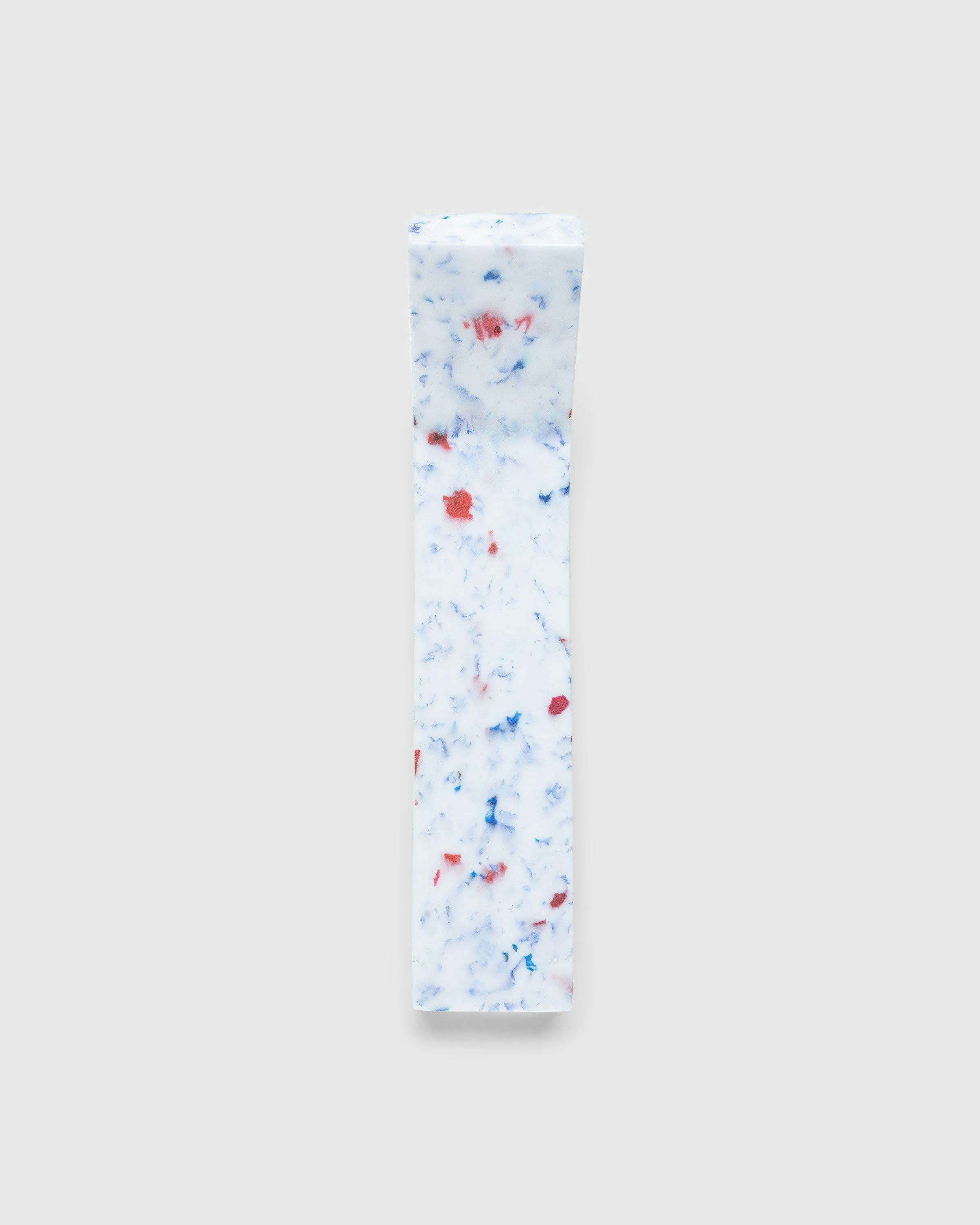 Space Available Studio - Incense Sculpture White - Lifestyle - White - Image 1