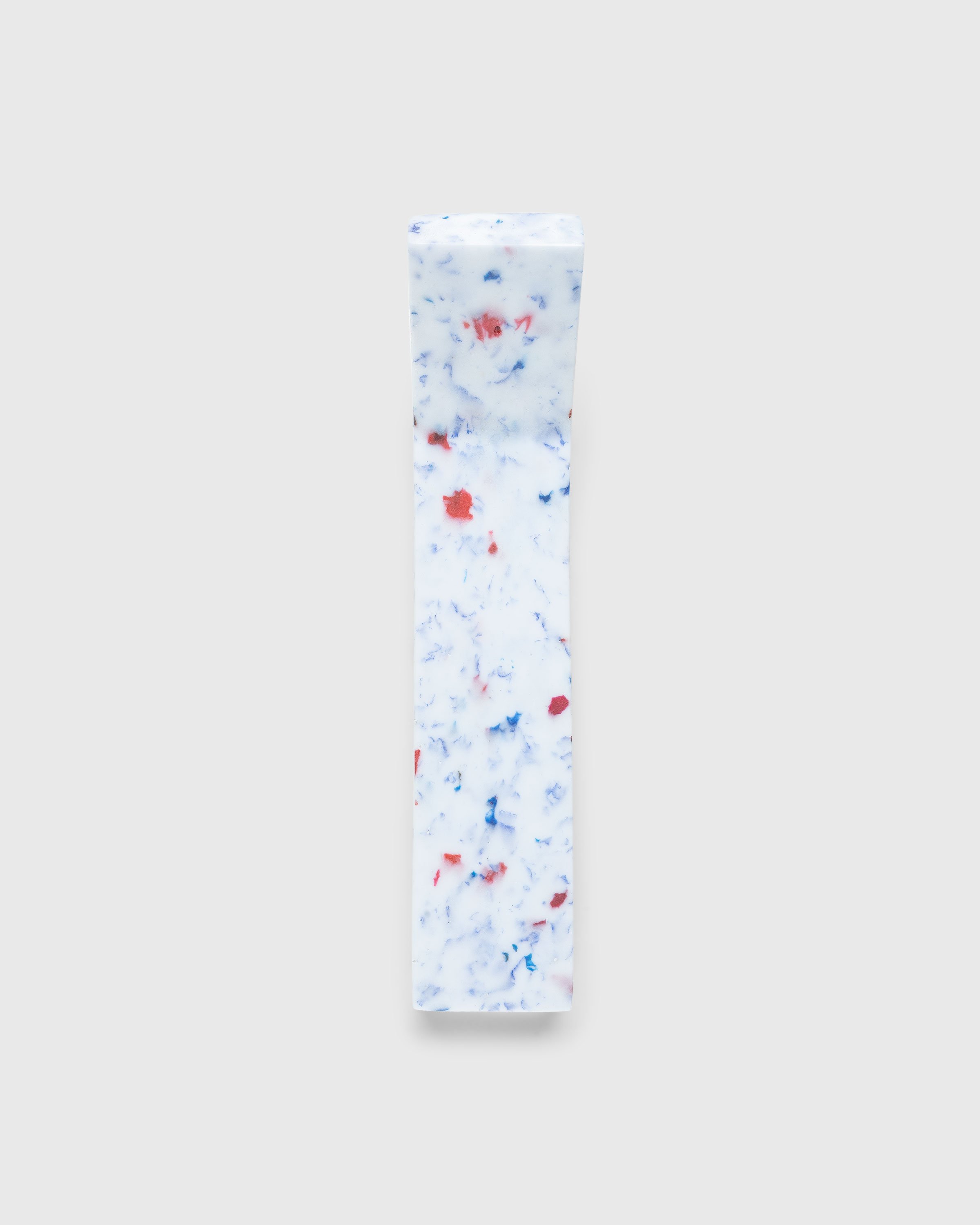 Space Available Studio - Incense Sculpture White - Lifestyle - White - Image 1