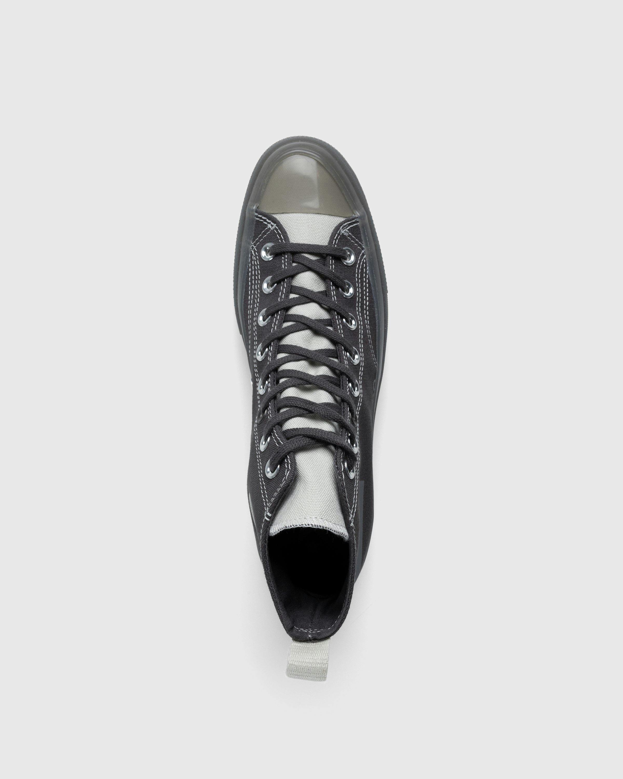 Converse x A-Cold-Wall* - Chuck 70 Hi Pavement/Silver Birch - Footwear - Black - Image 4