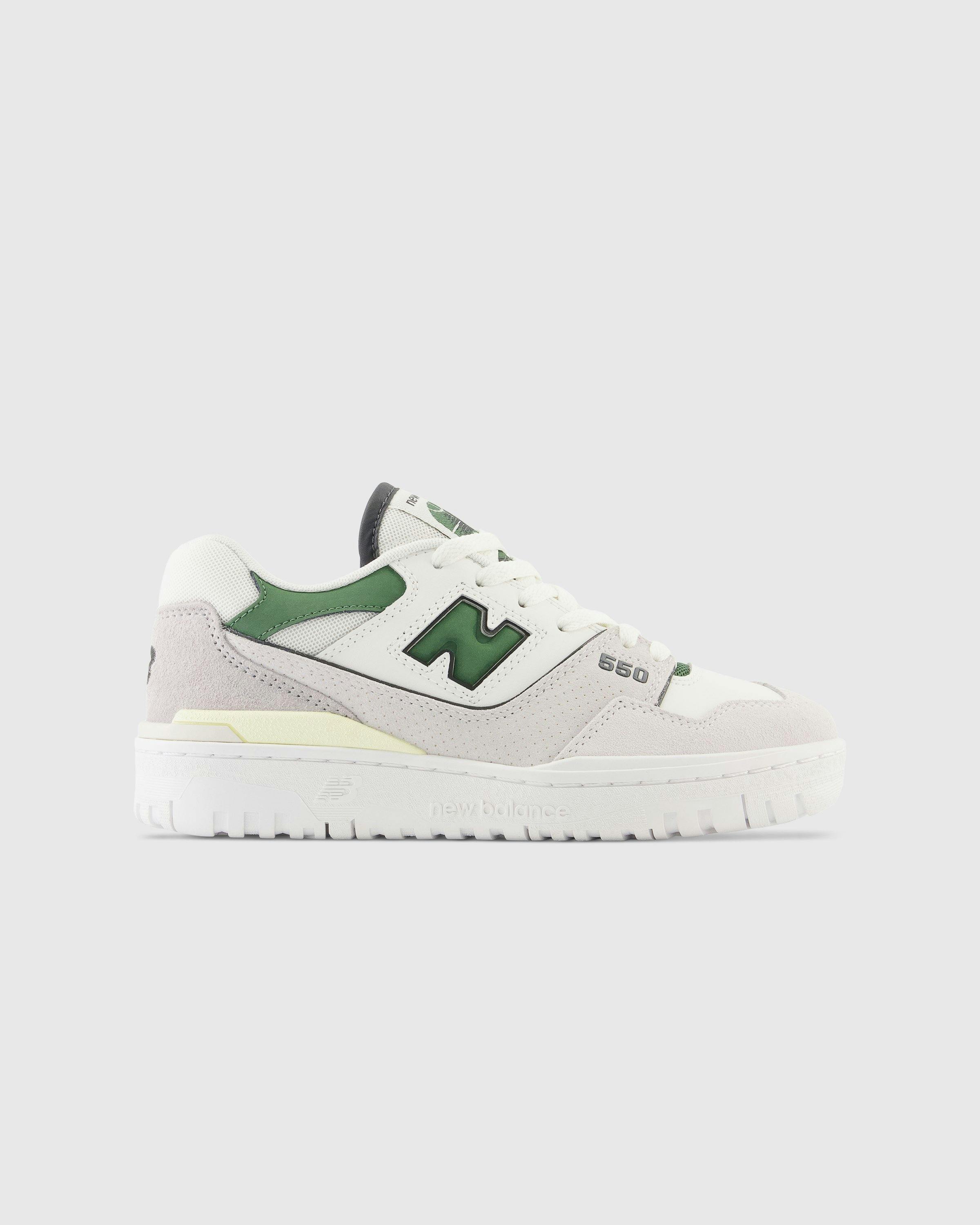 New Balance - 550 Sea Salt Nori - Footwear - Beige - Image 1