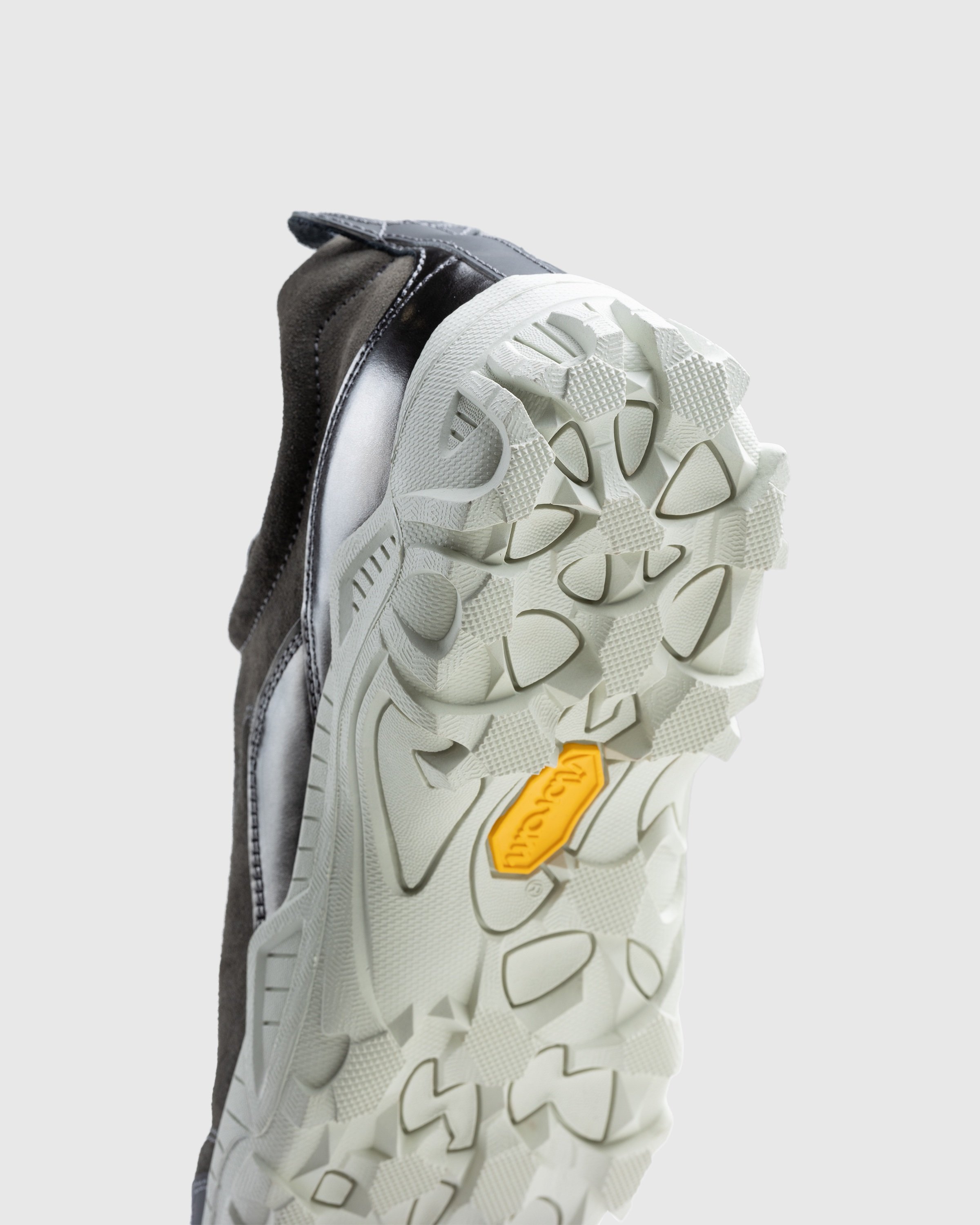 Our Legacy - Gabe Sneakers Chrome Peak - Footwear - Silver - Image 6