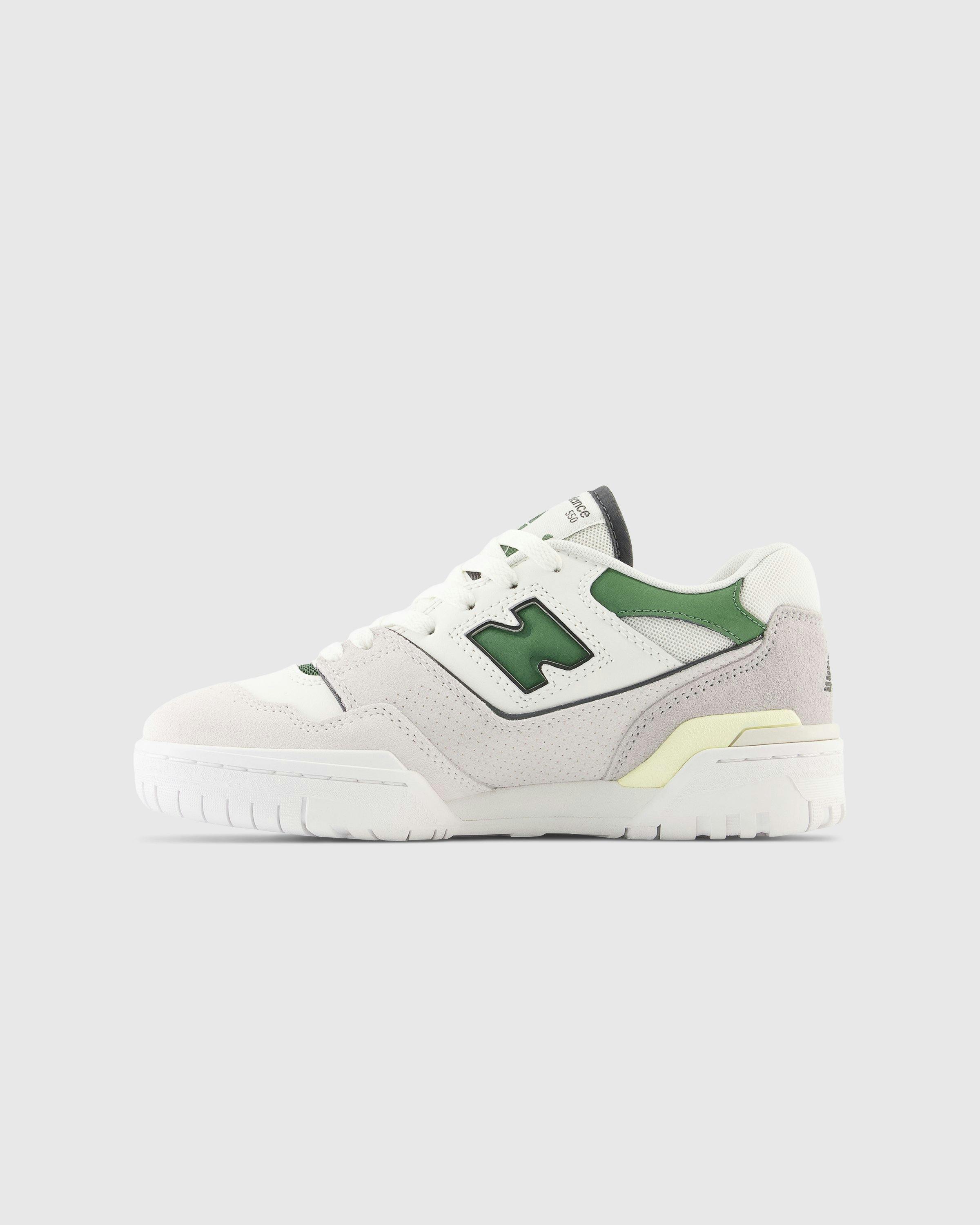 New Balance - 550 Sea Salt Nori - Footwear - Beige - Image 2