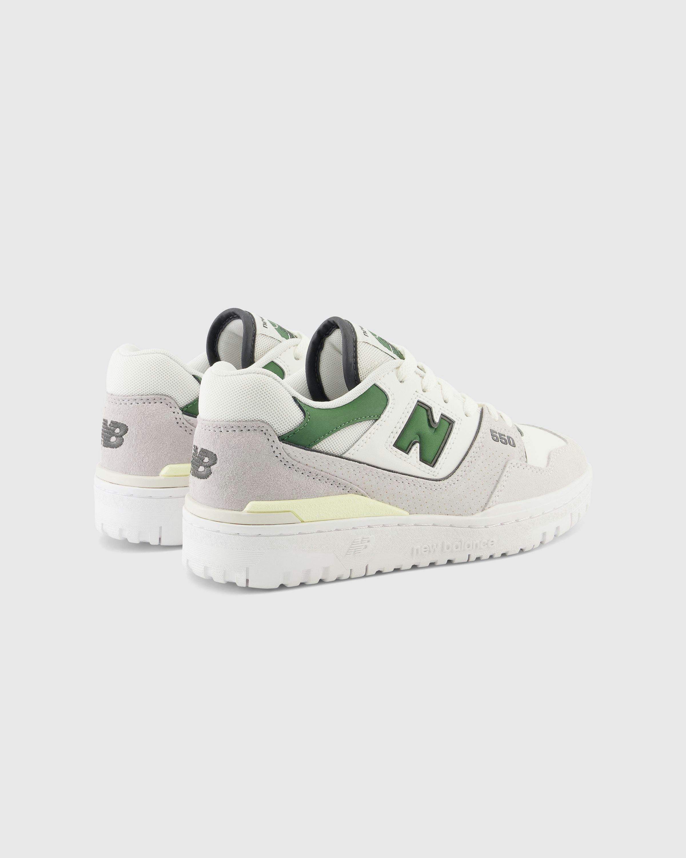 New Balance - 550 Sea Salt Nori - Footwear - Beige - Image 4