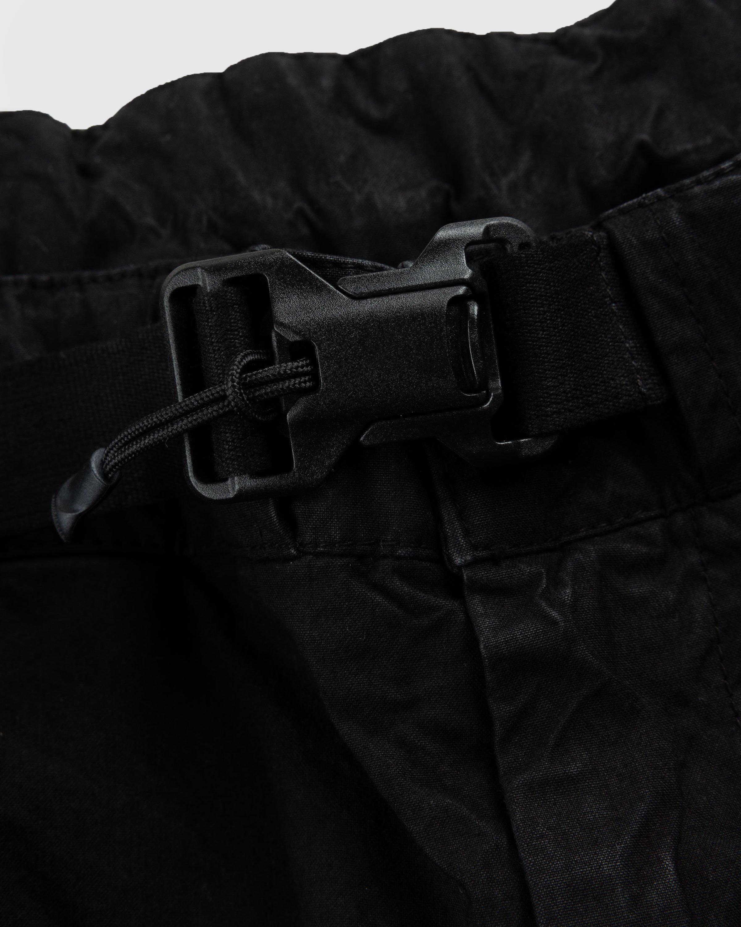 C.P. Company - Cargo Pant Black - Clothing - Black - Image 5