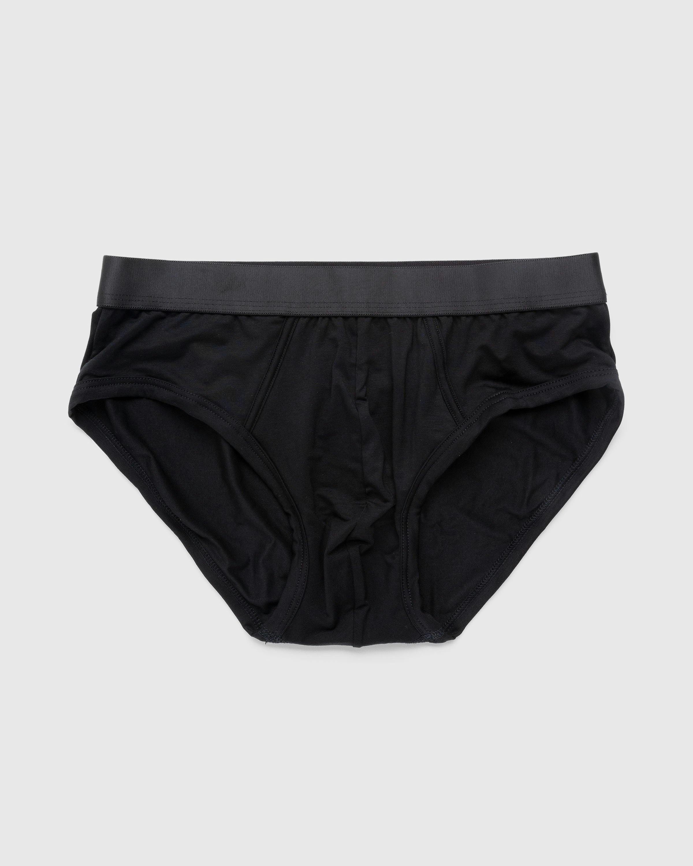 CDLP - Y-Brief Black - Clothing - Black - Image 1