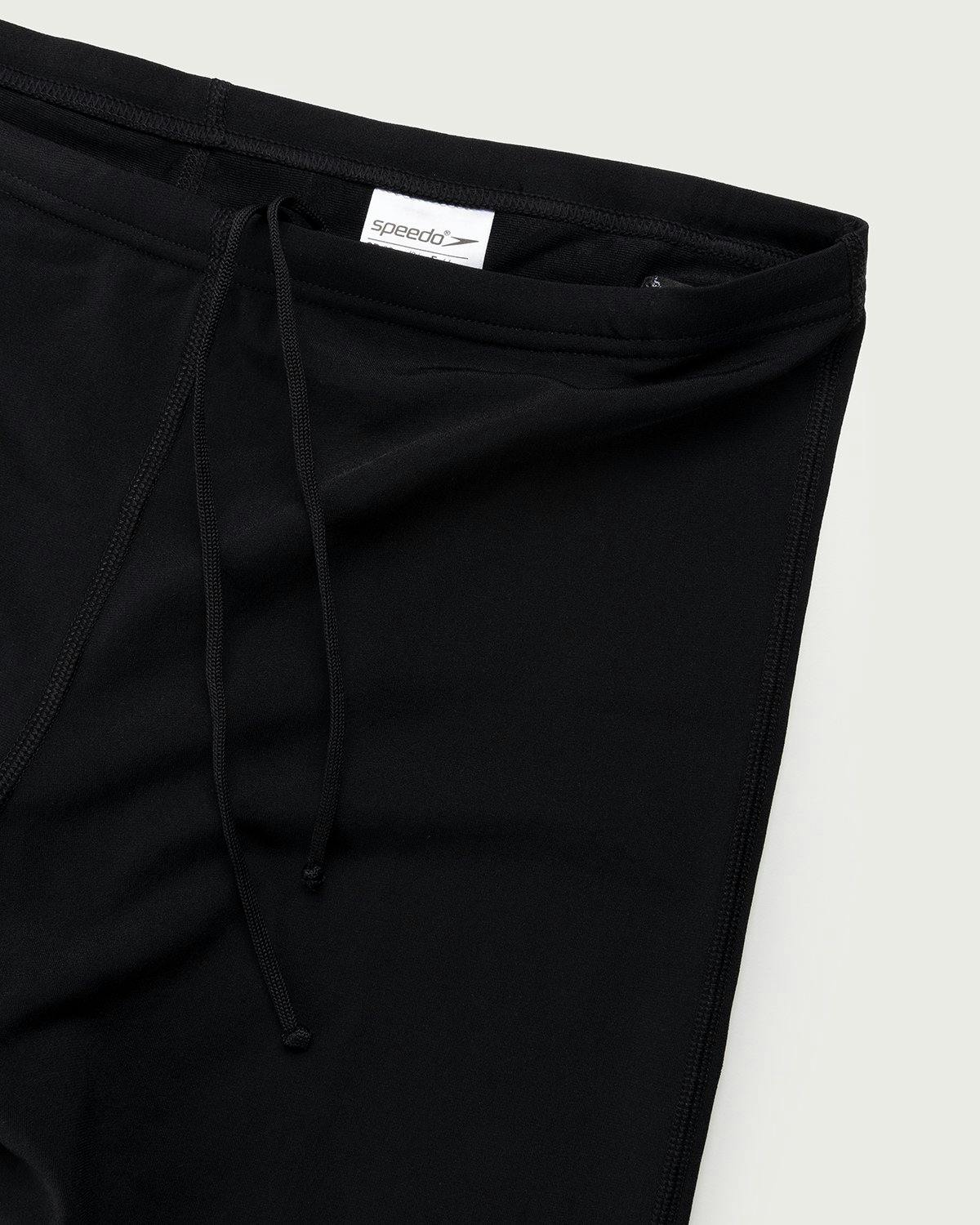 Speedo x Highsnobiety - HS Sports Determination Jammer Swimsuit Black - Clothing - Black - Image 4