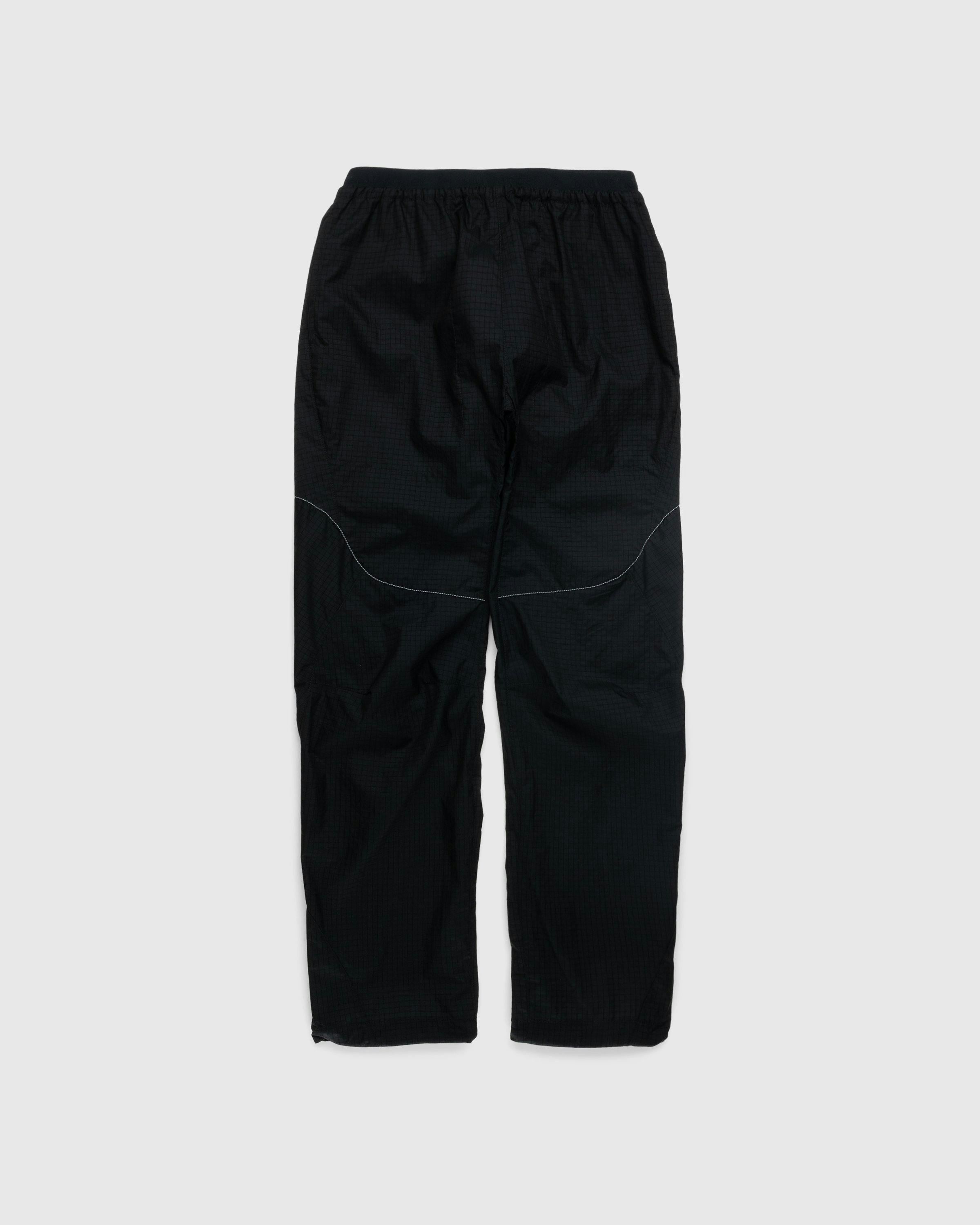 And Wander - Breath Ripstop Light Pants Black - Clothing - Black - Image 1