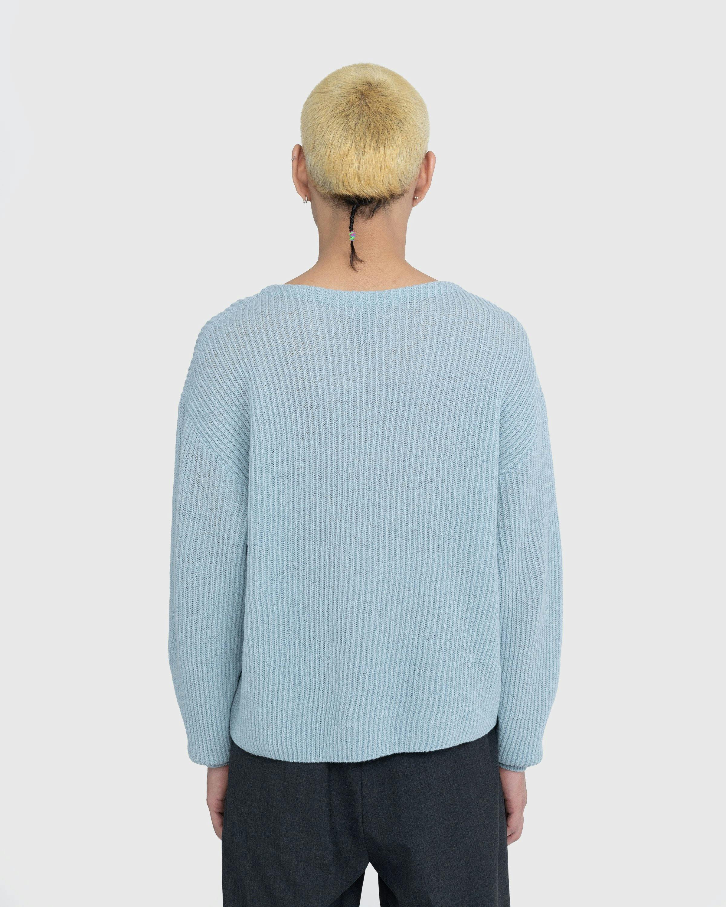 BOYFRIEND BOATNECK PULLOVER IN HIGH TWIST COTTON