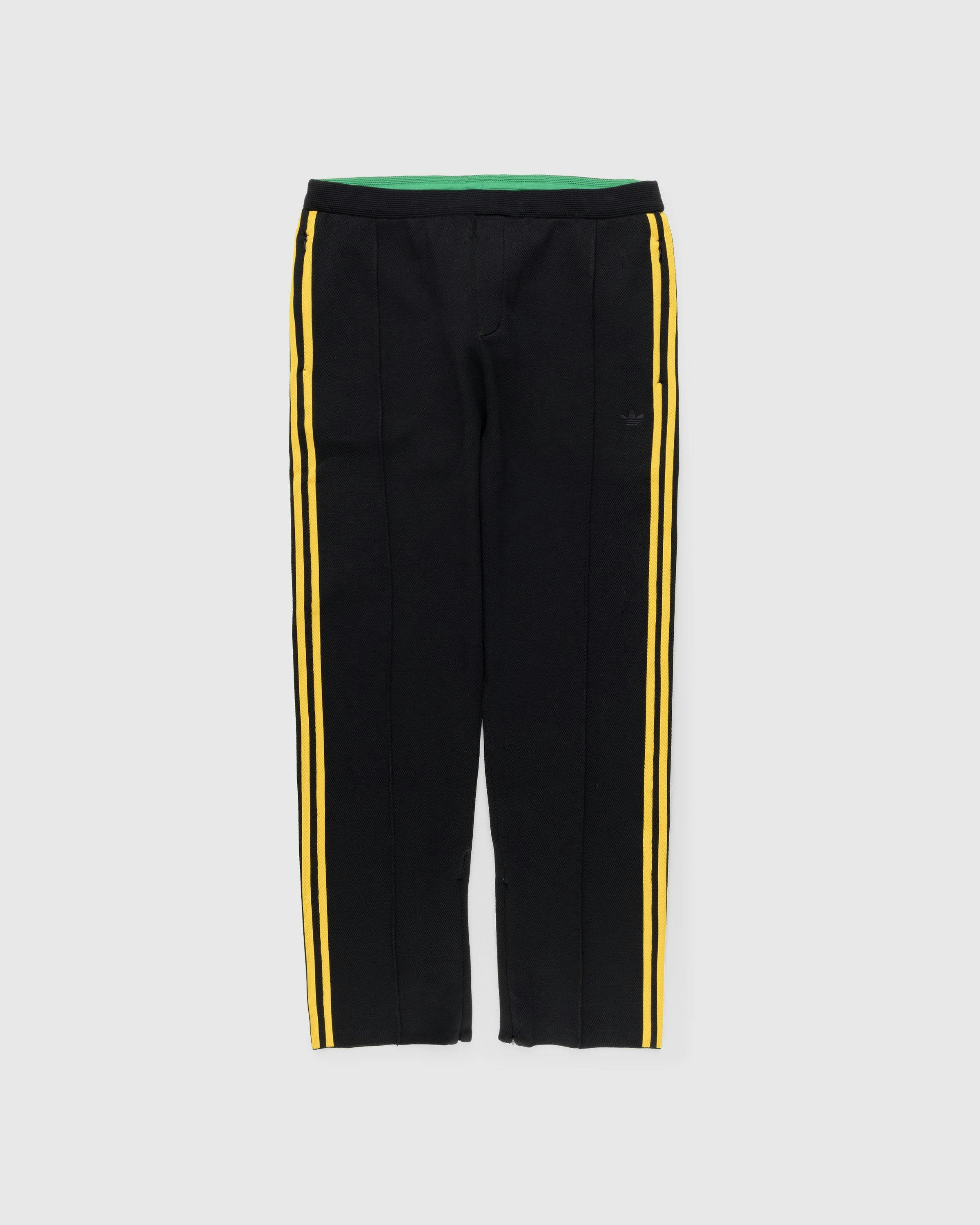 Adidas x Wales Bonner - Knit Track Pant Black - Clothing - Black - Image 1