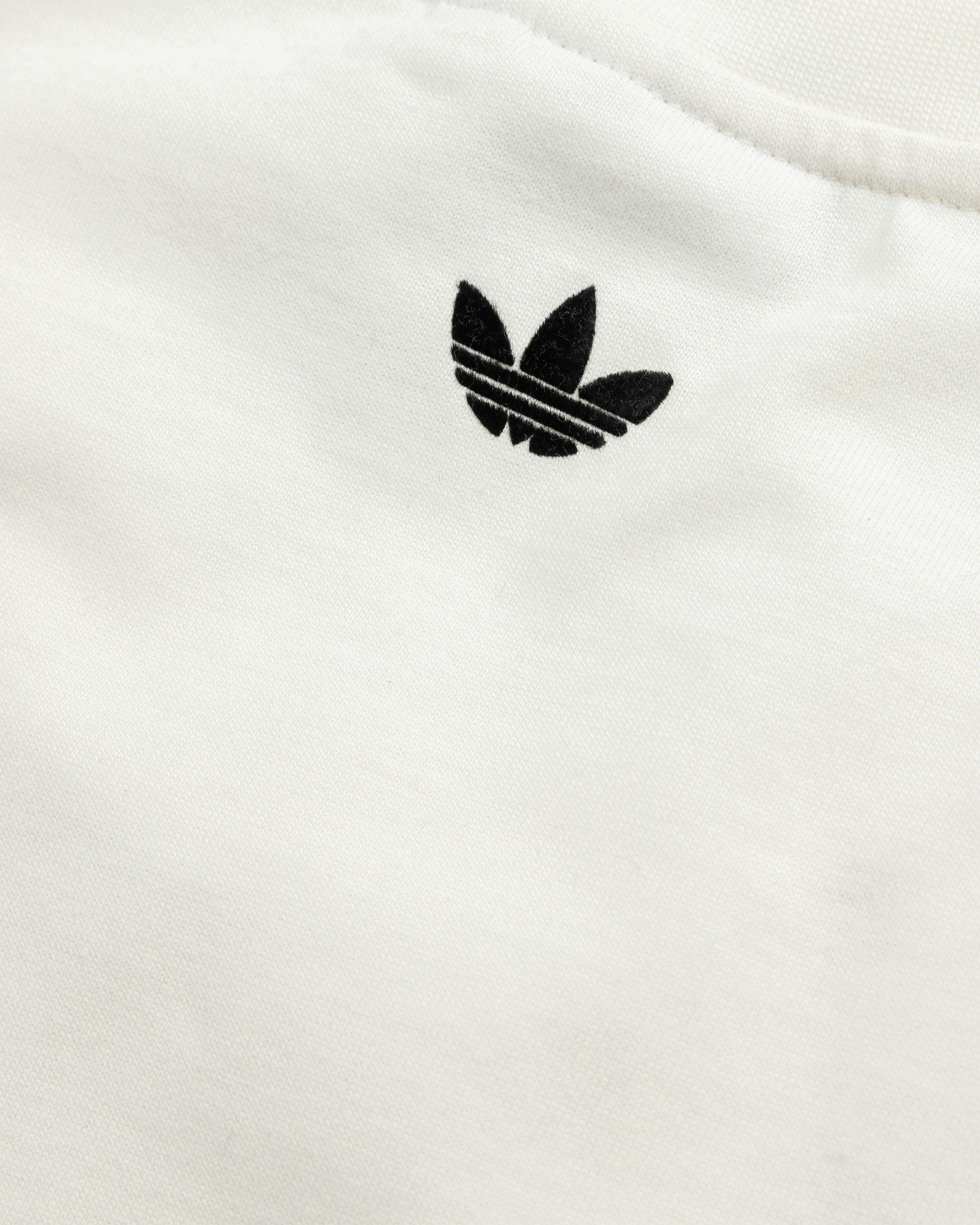 Adidas x Wales Bonner - WB S/S TEE CWHITE - Clothing - White - Image 7