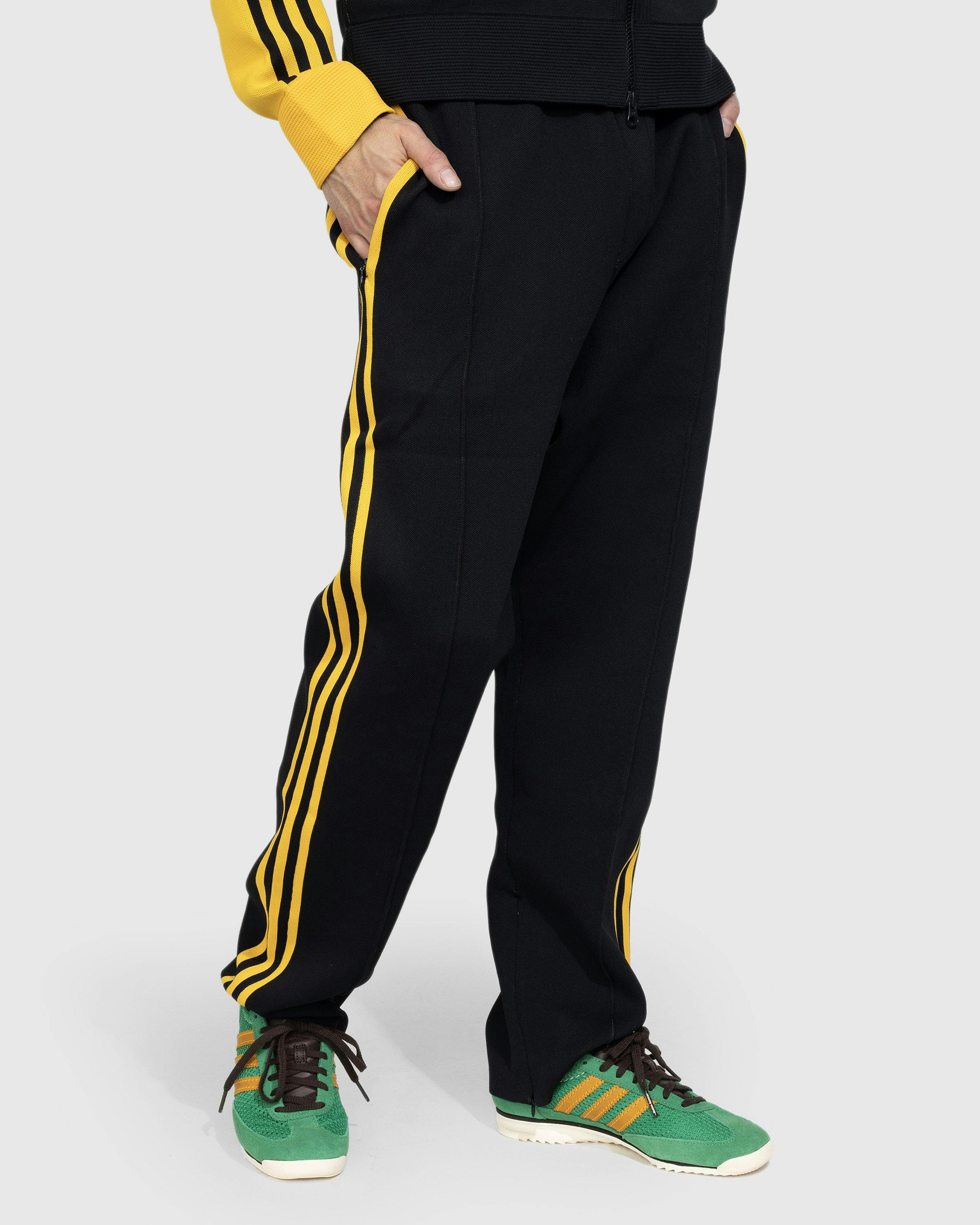 Adidas x Wales Bonner - Knit Track Pant Black - Clothing - Black - Image 2