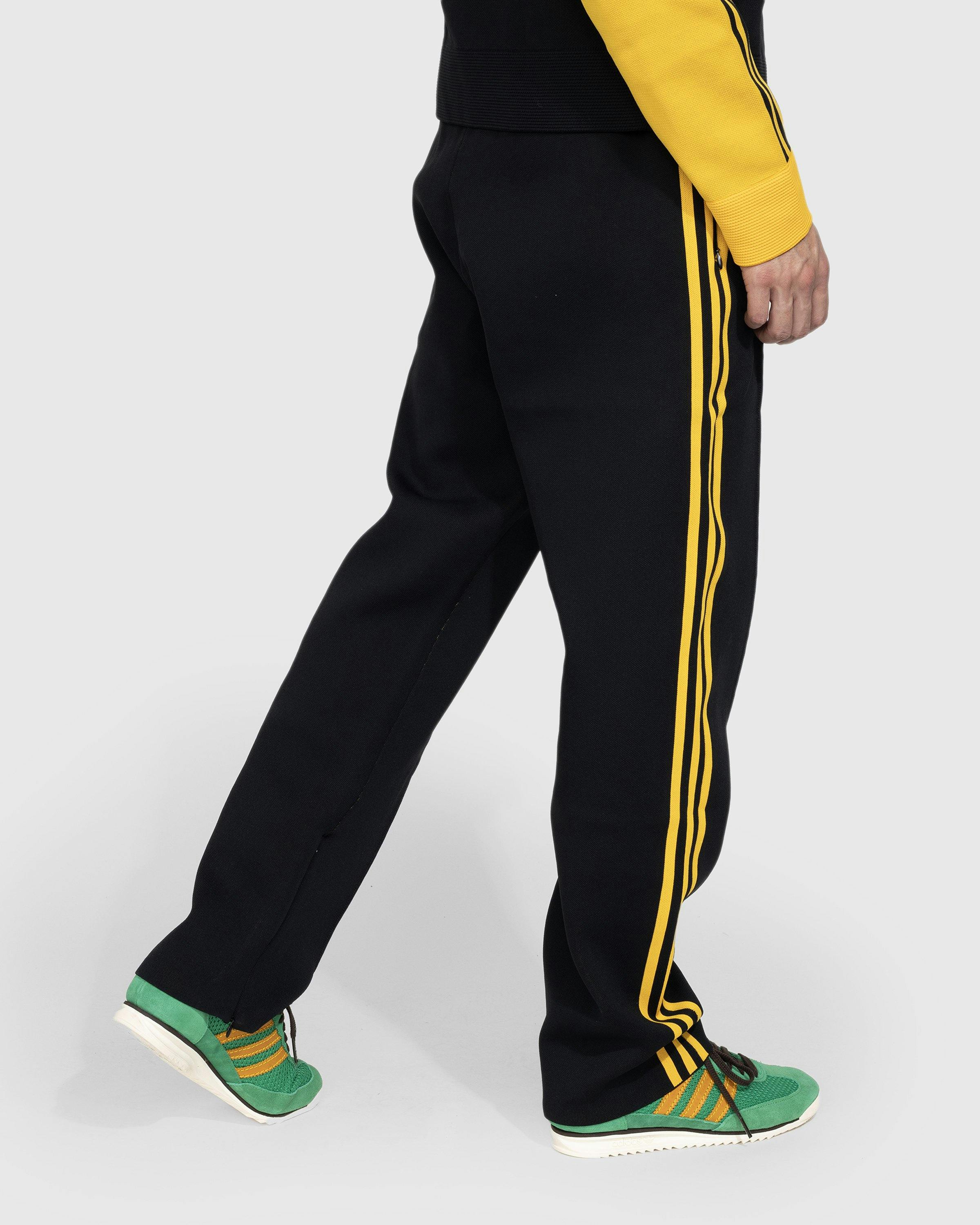 Adidas x Wales Bonner - Knit Track Pant Black - Clothing - Black - Image 3