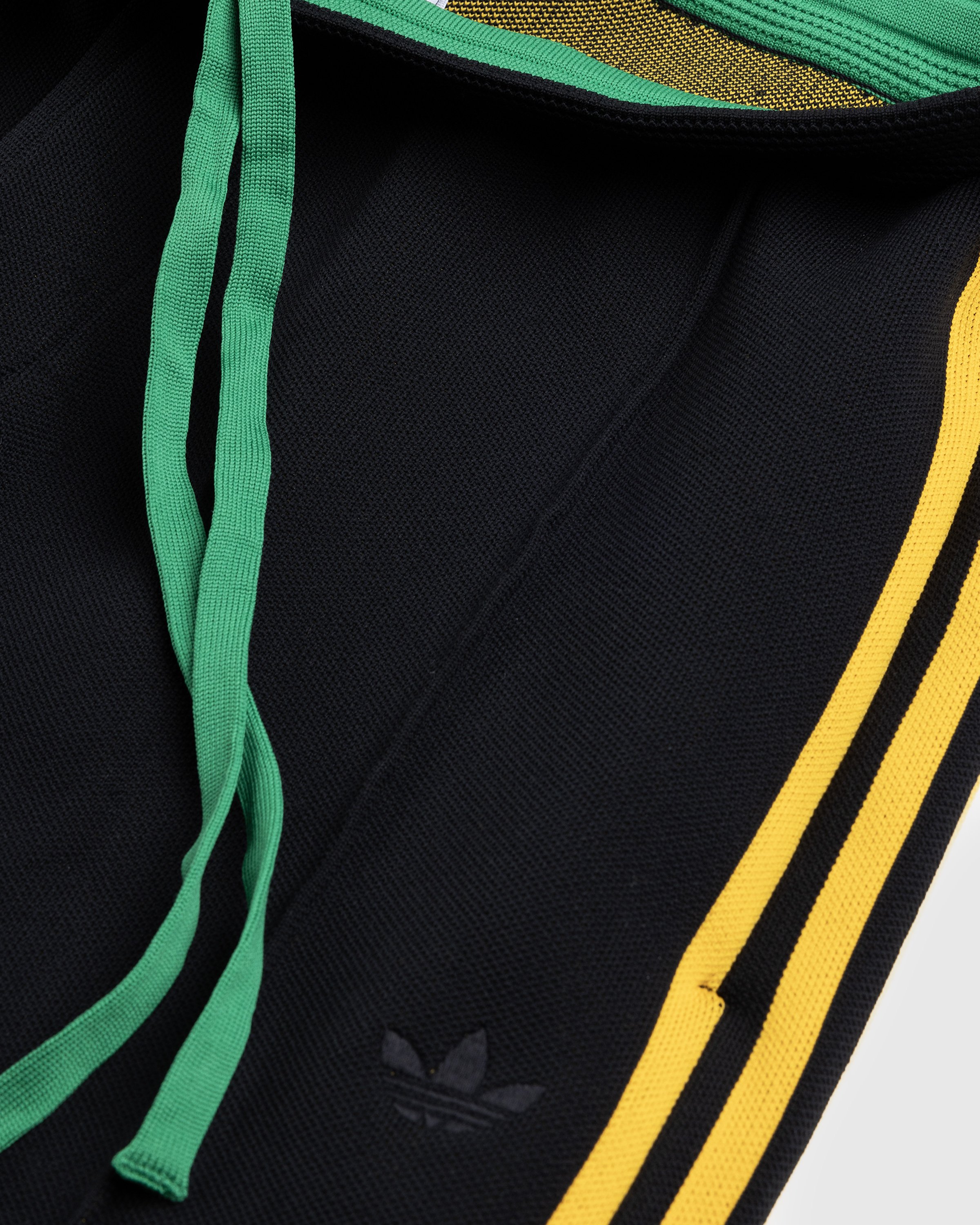 Adidas x Wales Bonner - Knit Track Pant Black - Clothing - Black - Image 5