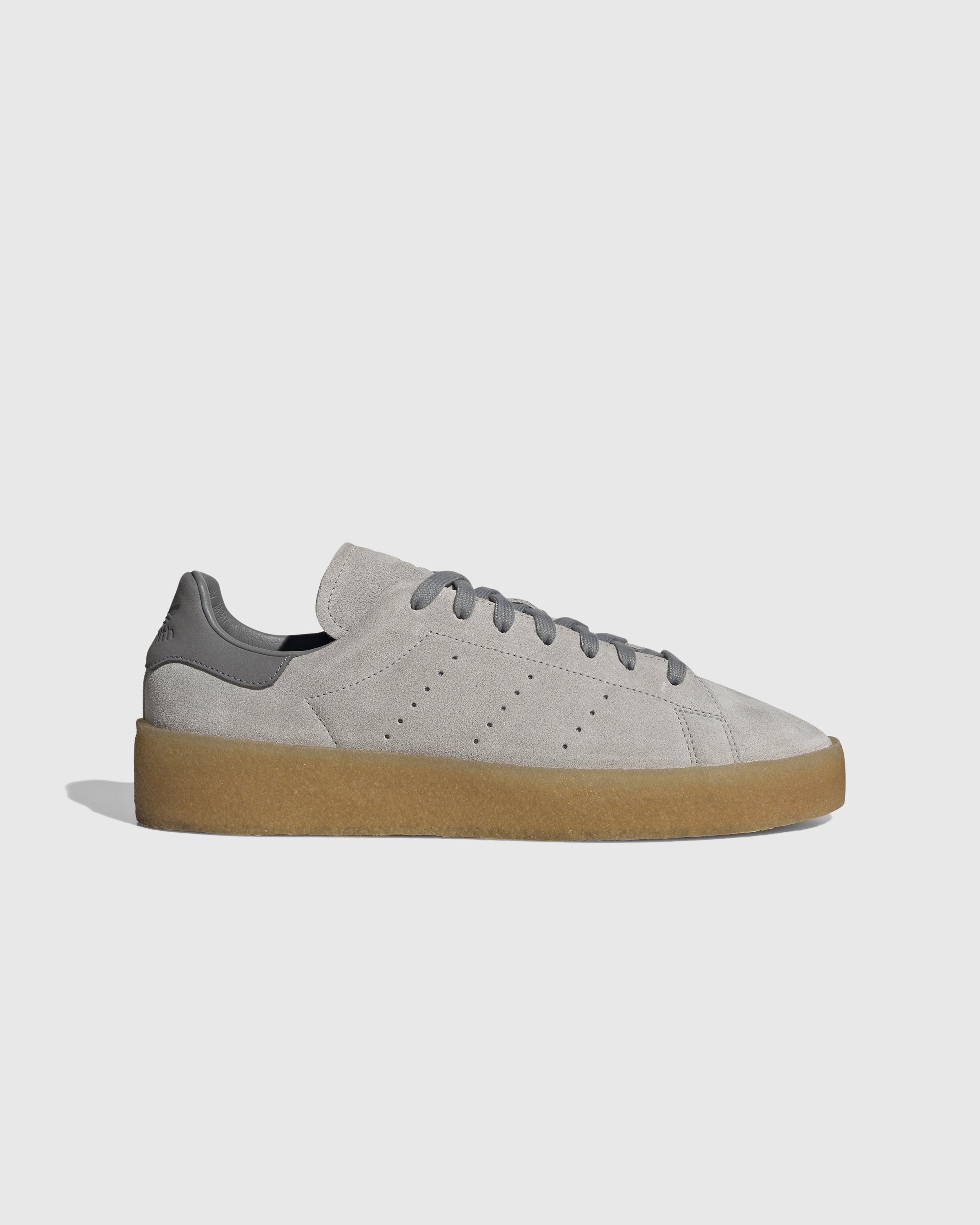 Adidas - Stan Smith Crepe Grey - Footwear - Grey - Image 1