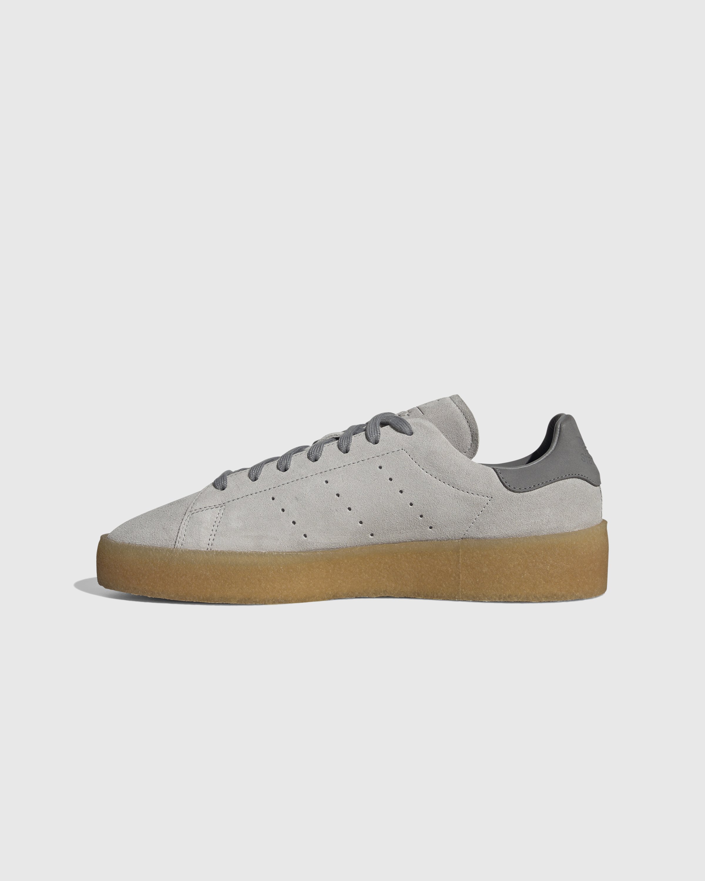 Adidas - Stan Smith Crepe Grey - Footwear - Grey - Image 2