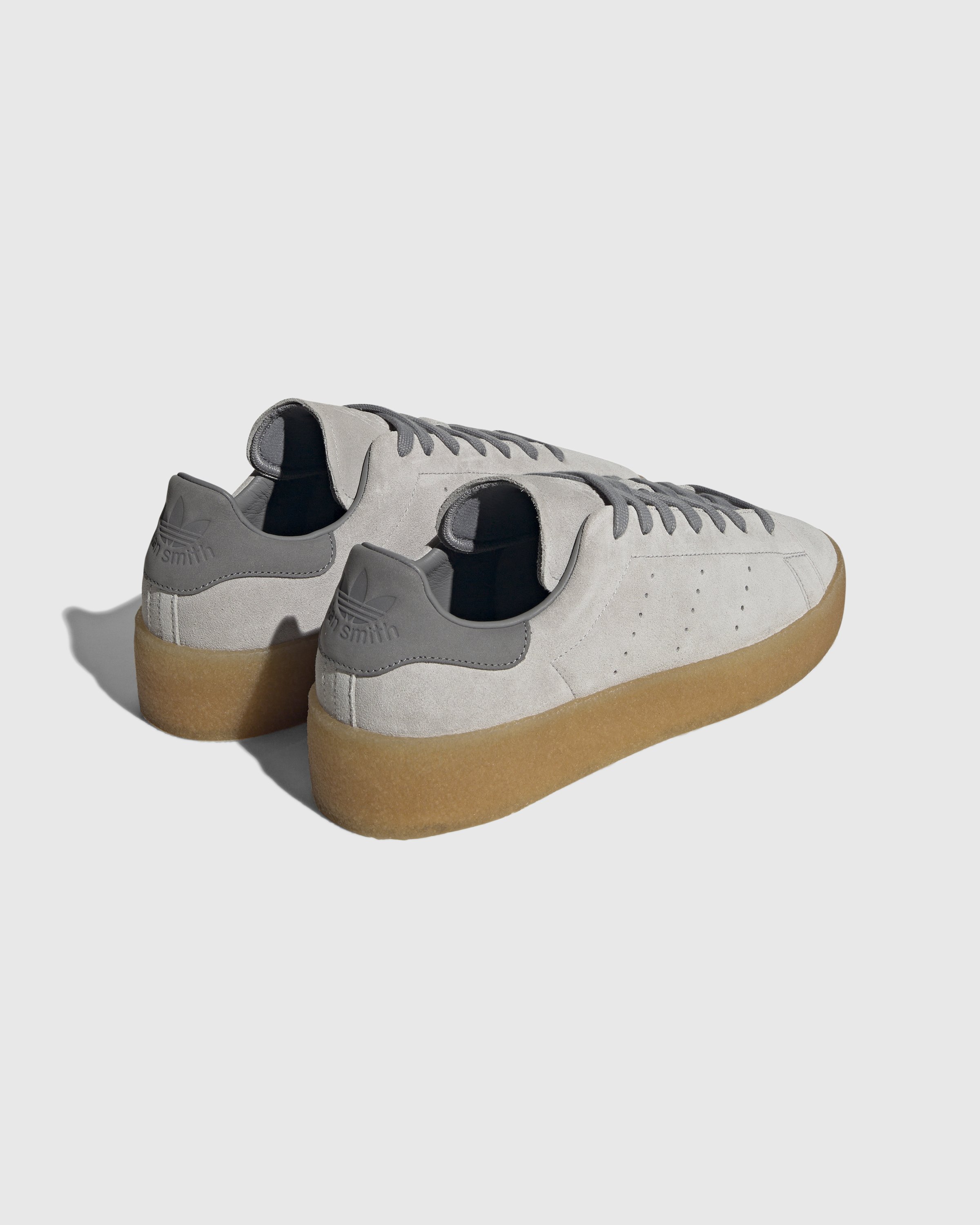 Adidas - Stan Smith Crepe Grey - Footwear - Grey - Image 3