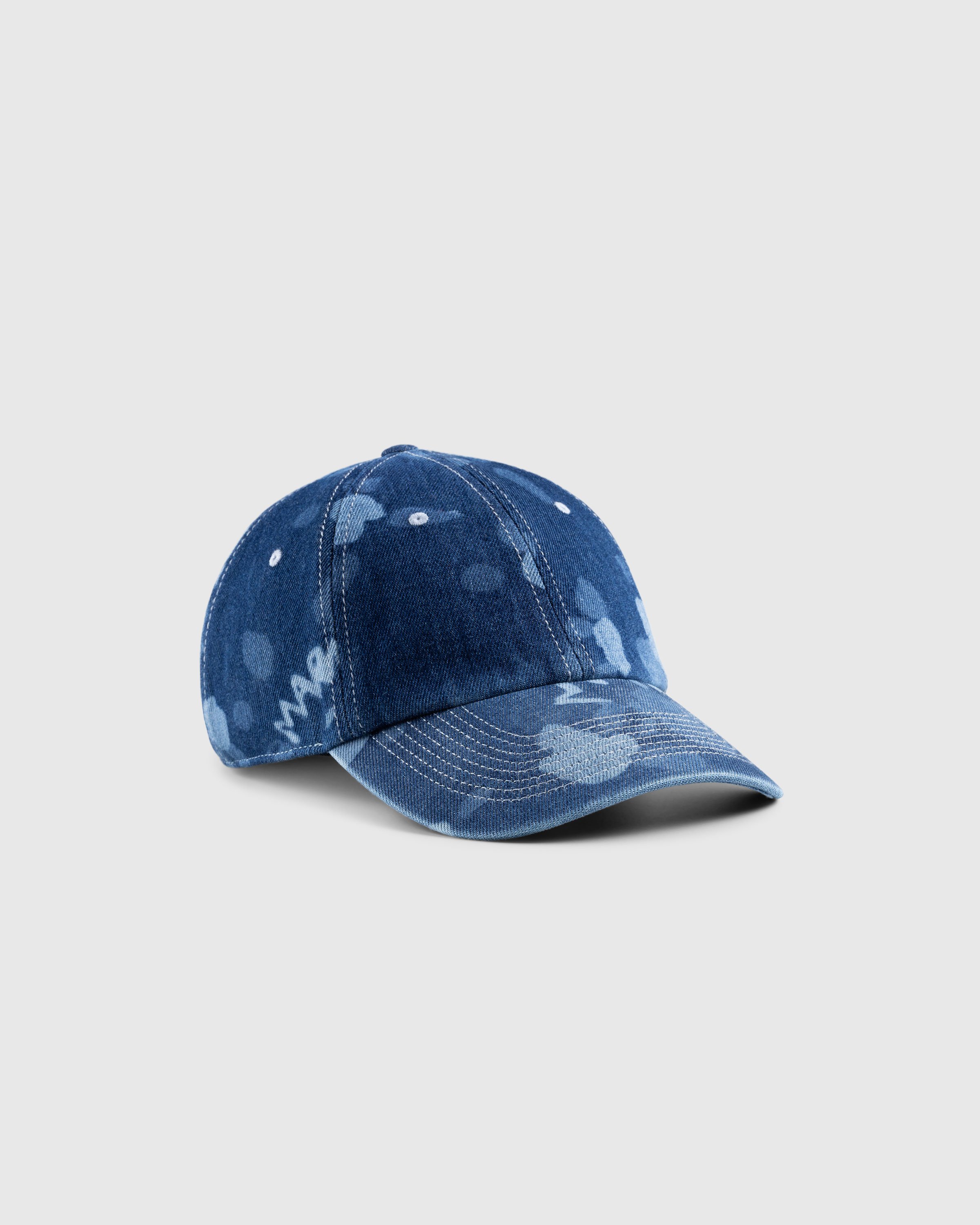 Marni - Hats Blue - Accessories - Blue - Image 1