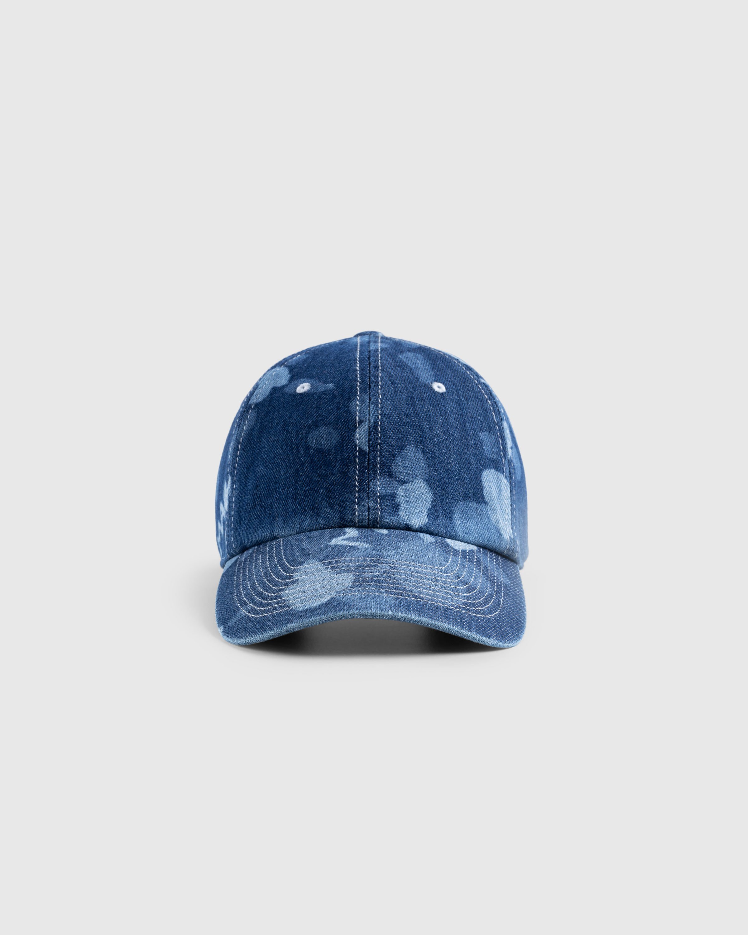 Marni - Hats Blue - Accessories - Blue - Image 2