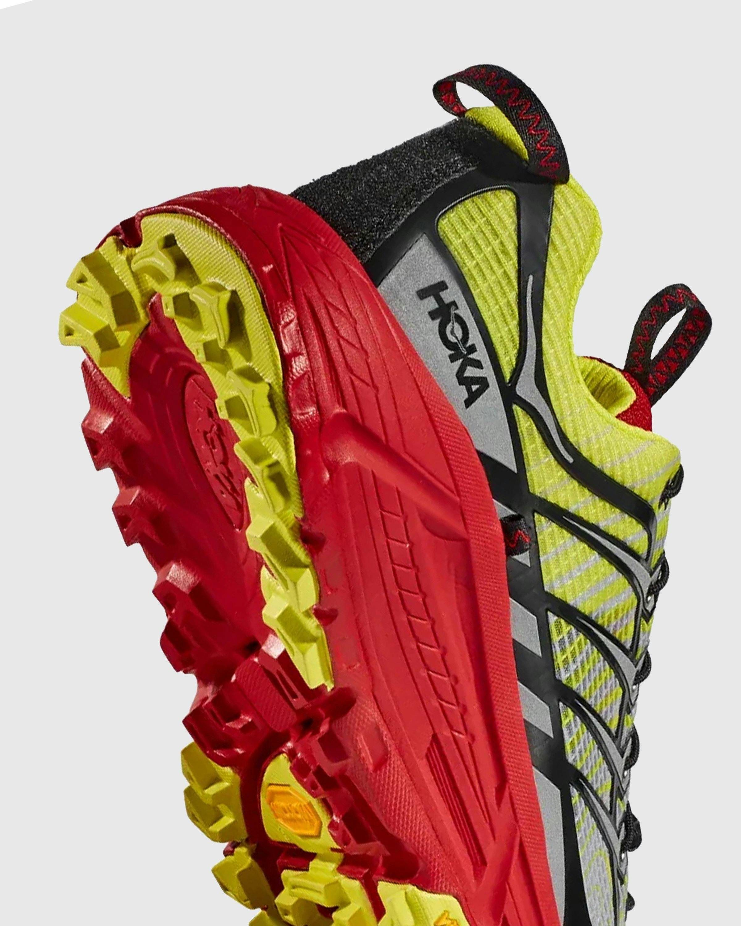 HOKA x Nicole McLaughlin - Mafate Speed Three2 High Risk - Footwear - Multi - Image 8