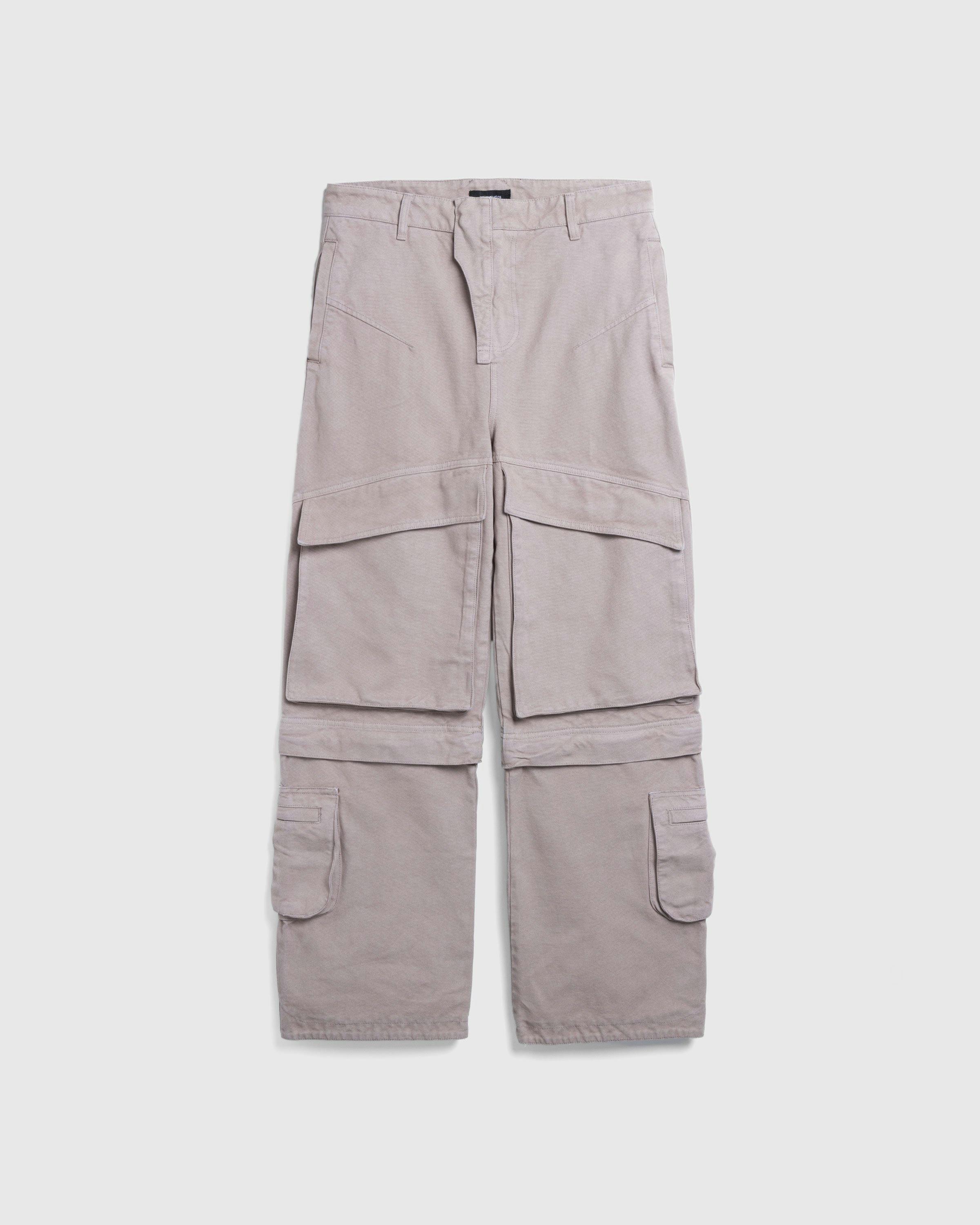 Entire Studios - Hard Cargo Gravel - Clothing - Grey - Image 1