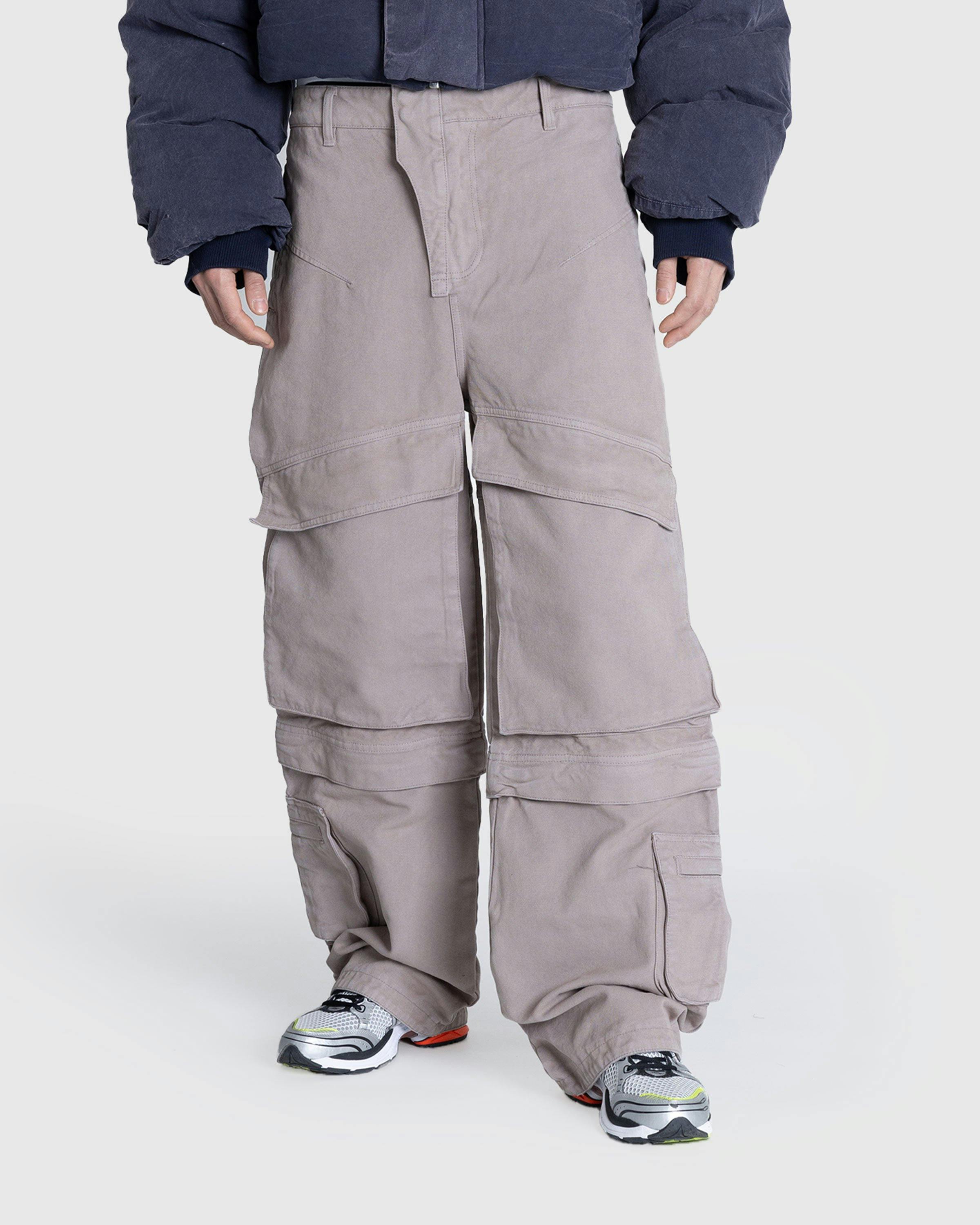 Entire Studios - Hard Cargo Gravel - Clothing - Grey - Image 2