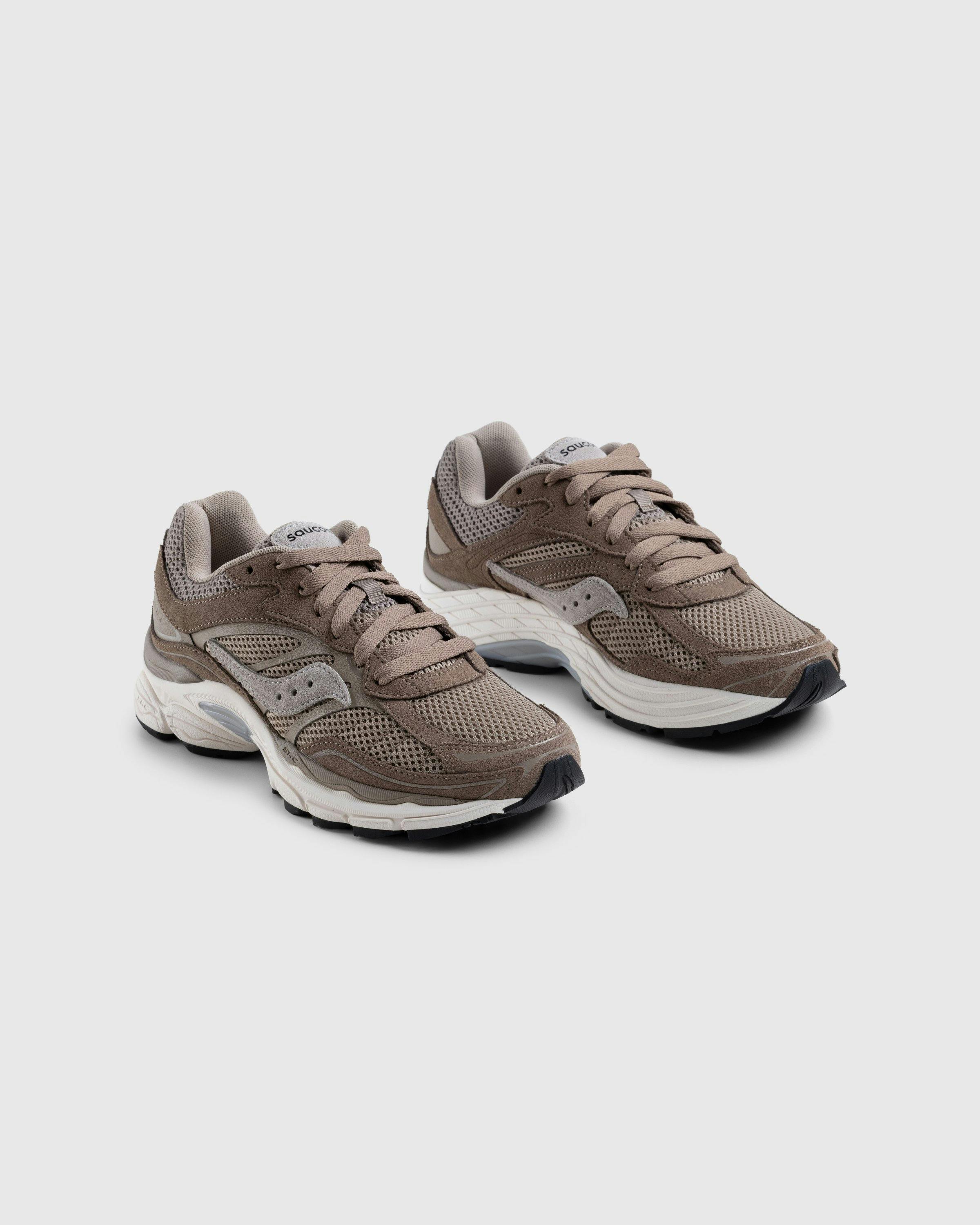 Saucony - ProGrid Omni 9 Premium Greige - Footwear - Grey - Image 3