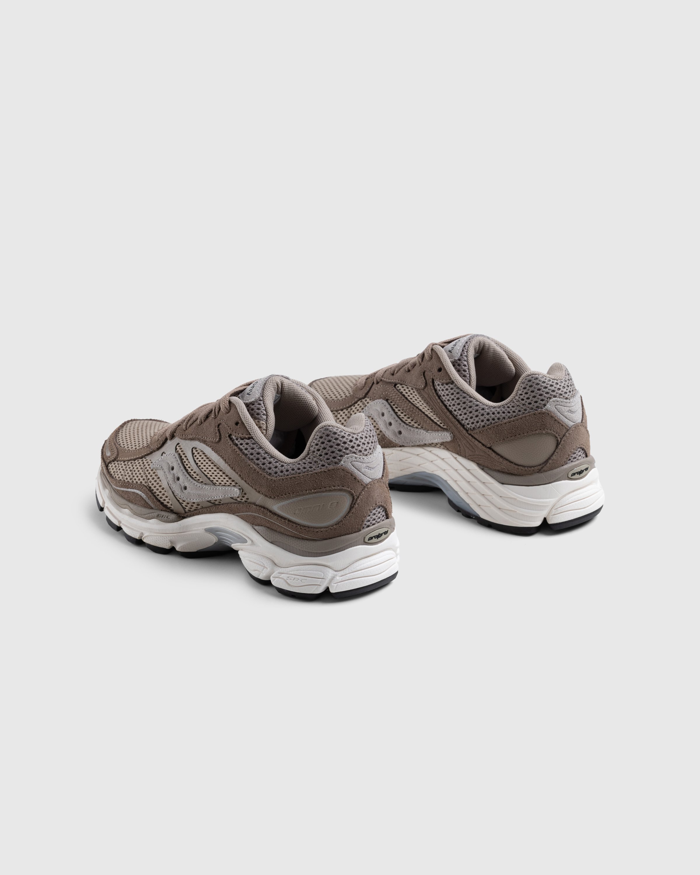 Saucony - ProGrid Omni 9 Premium Greige - Footwear - Grey - Image 4