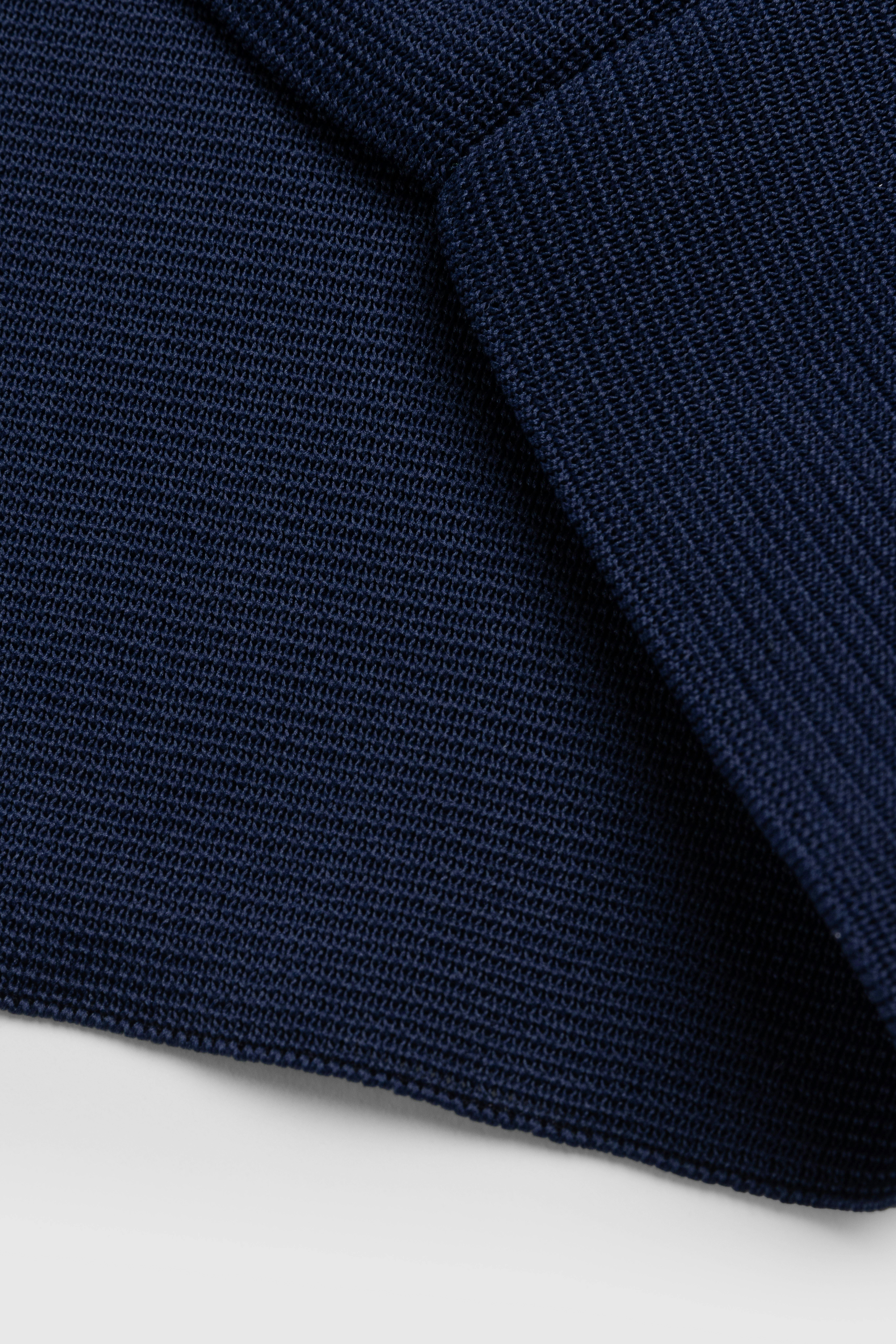 Our Legacy - Knitted T-Shirt Digital Abyss Performance Poly - Clothing - Multi - Image 6
