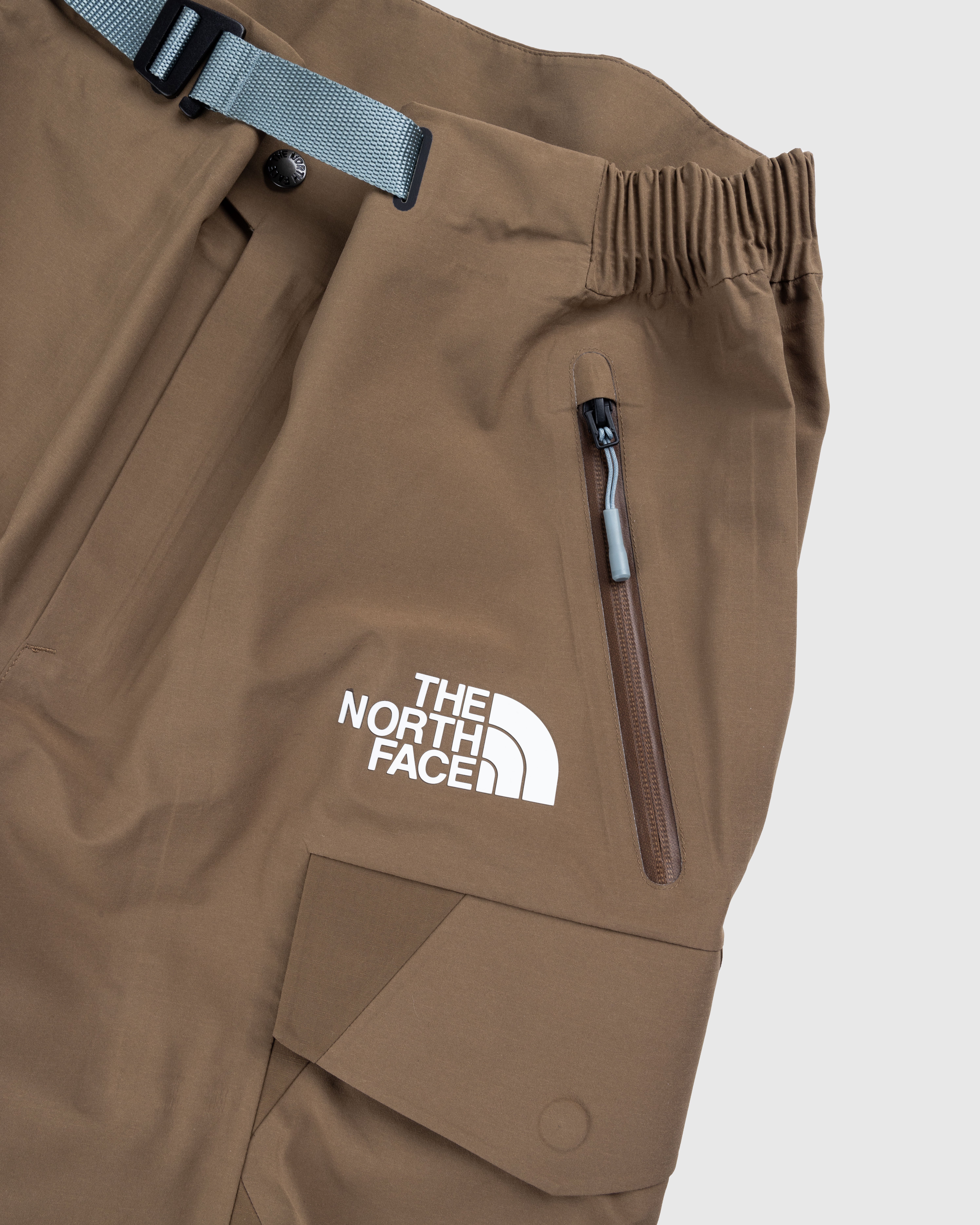 The North Face x UNDERCOVER - Geodesic Shell Pants Sepia Brown - Clothing - Brown - Image 6