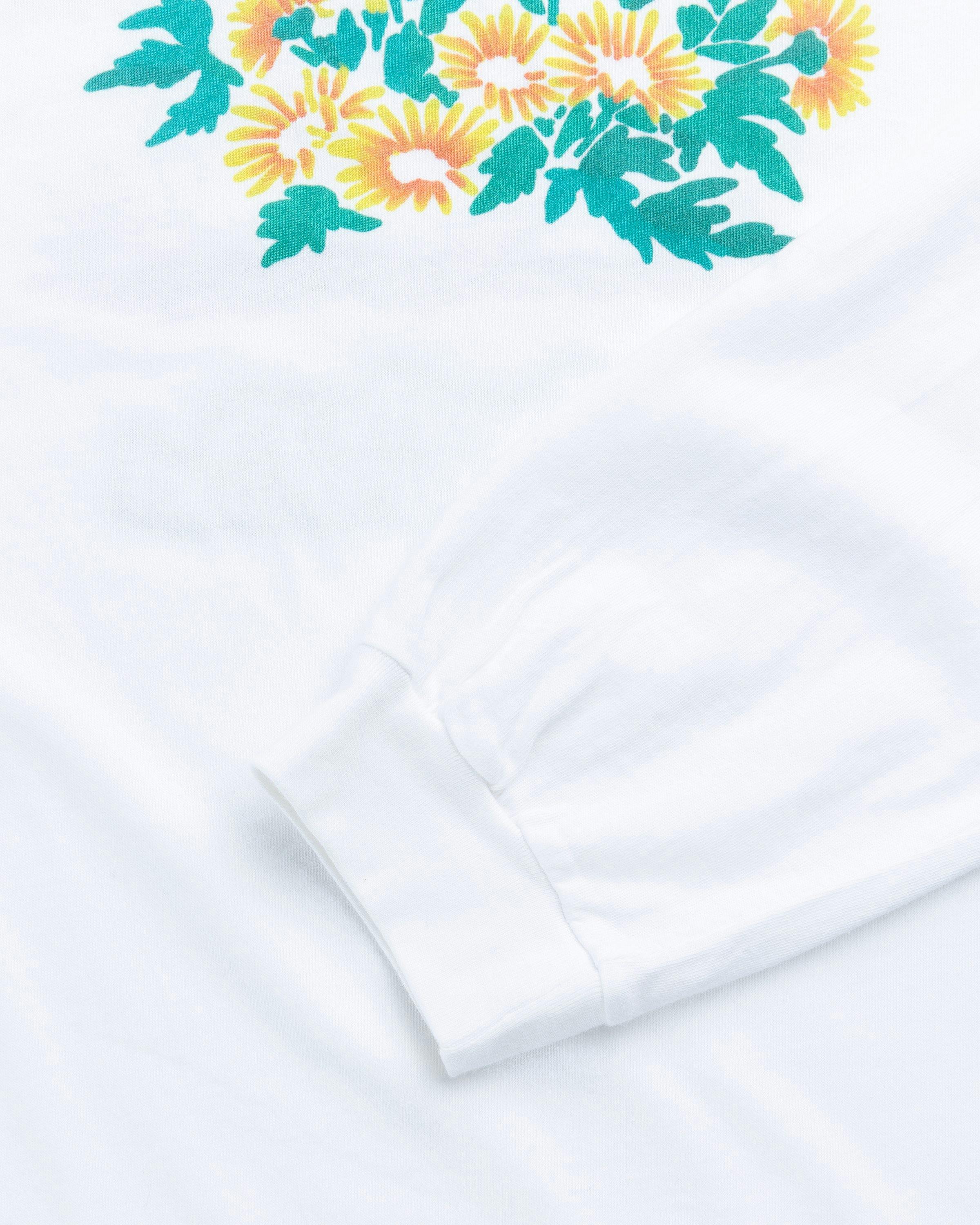 Carne Bollente - Be Kind Longsleeve White - Clothing - White - Image 3