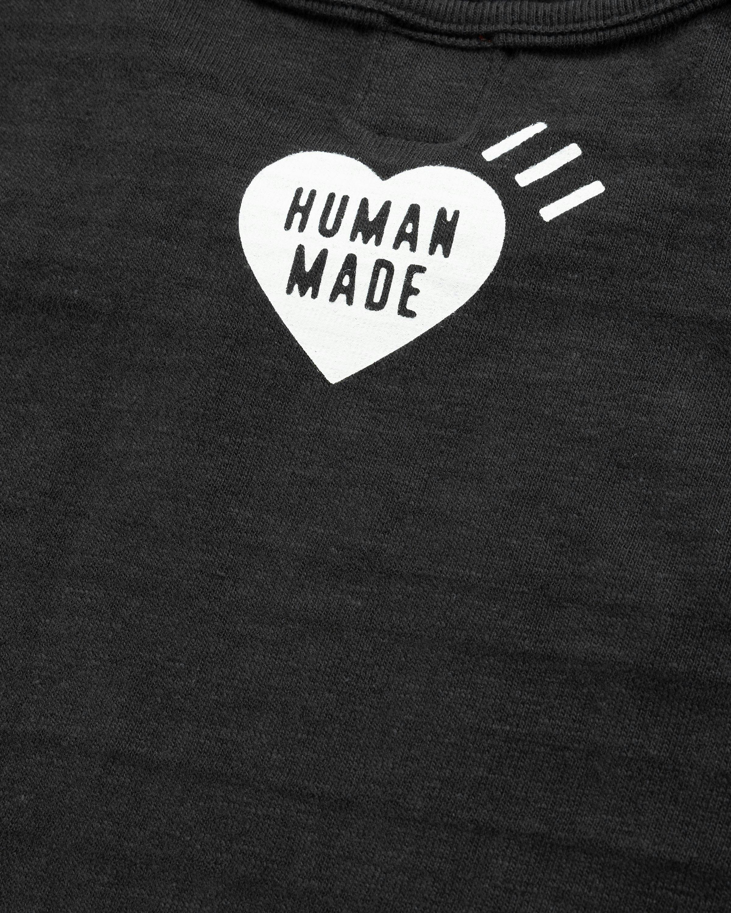 Human Made - Dachs T-Shirt Black - Clothing - Black - Image 5