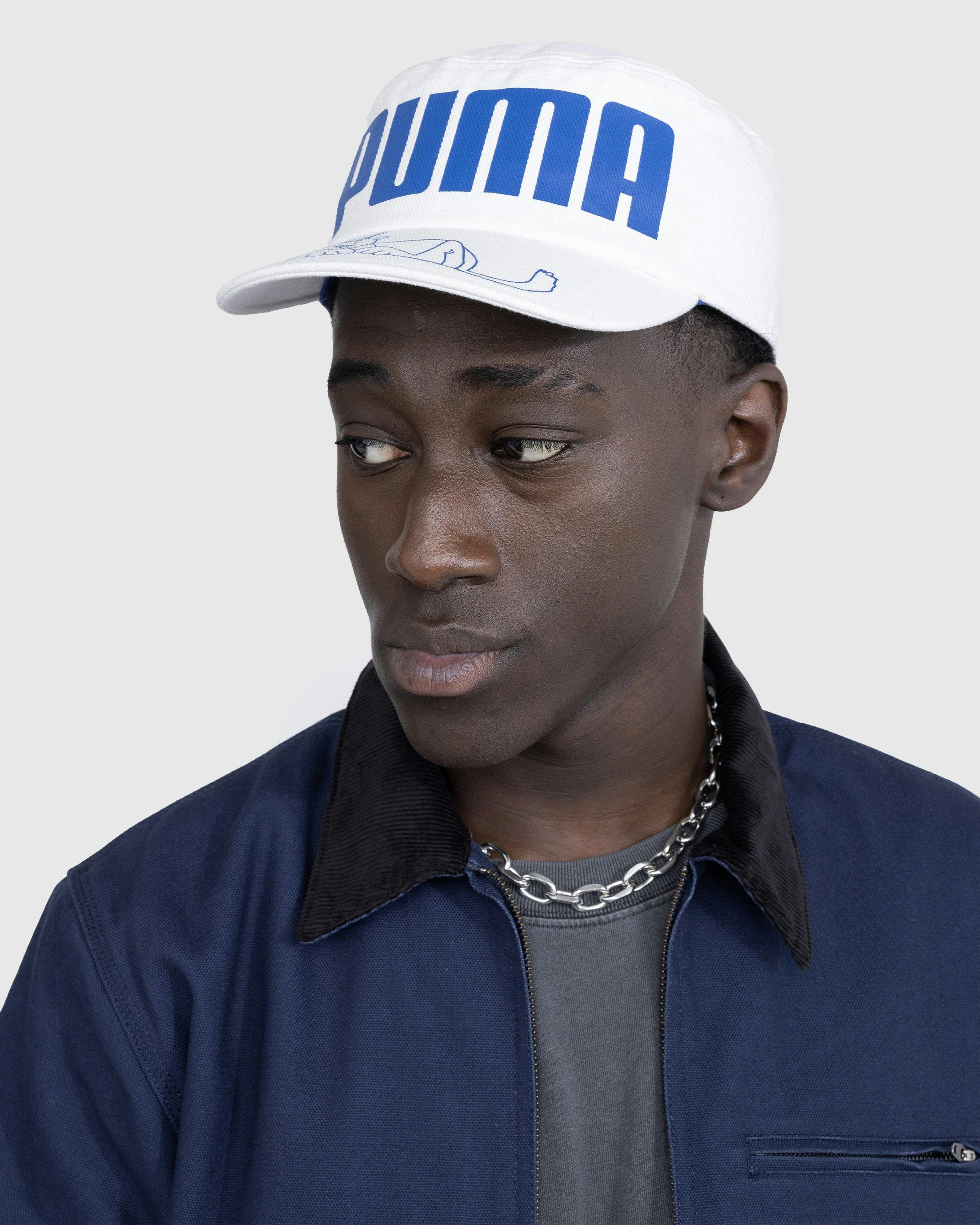 Puma x Noah - Painter Cap White - Accessories - White - Image 4