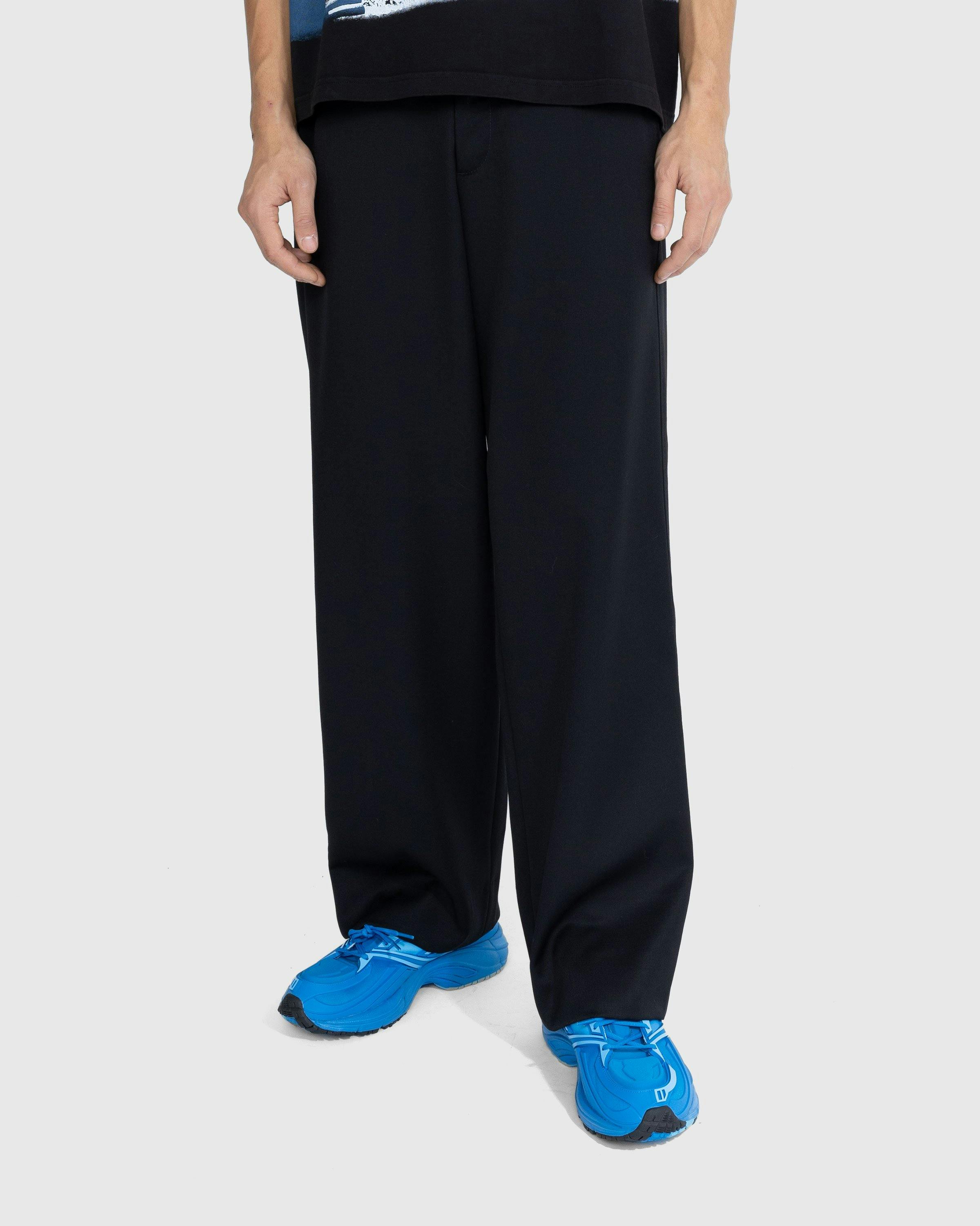 JACQUEMUS - Le Pantalon Piccinni Black - Clothing - BLACK - Image 2