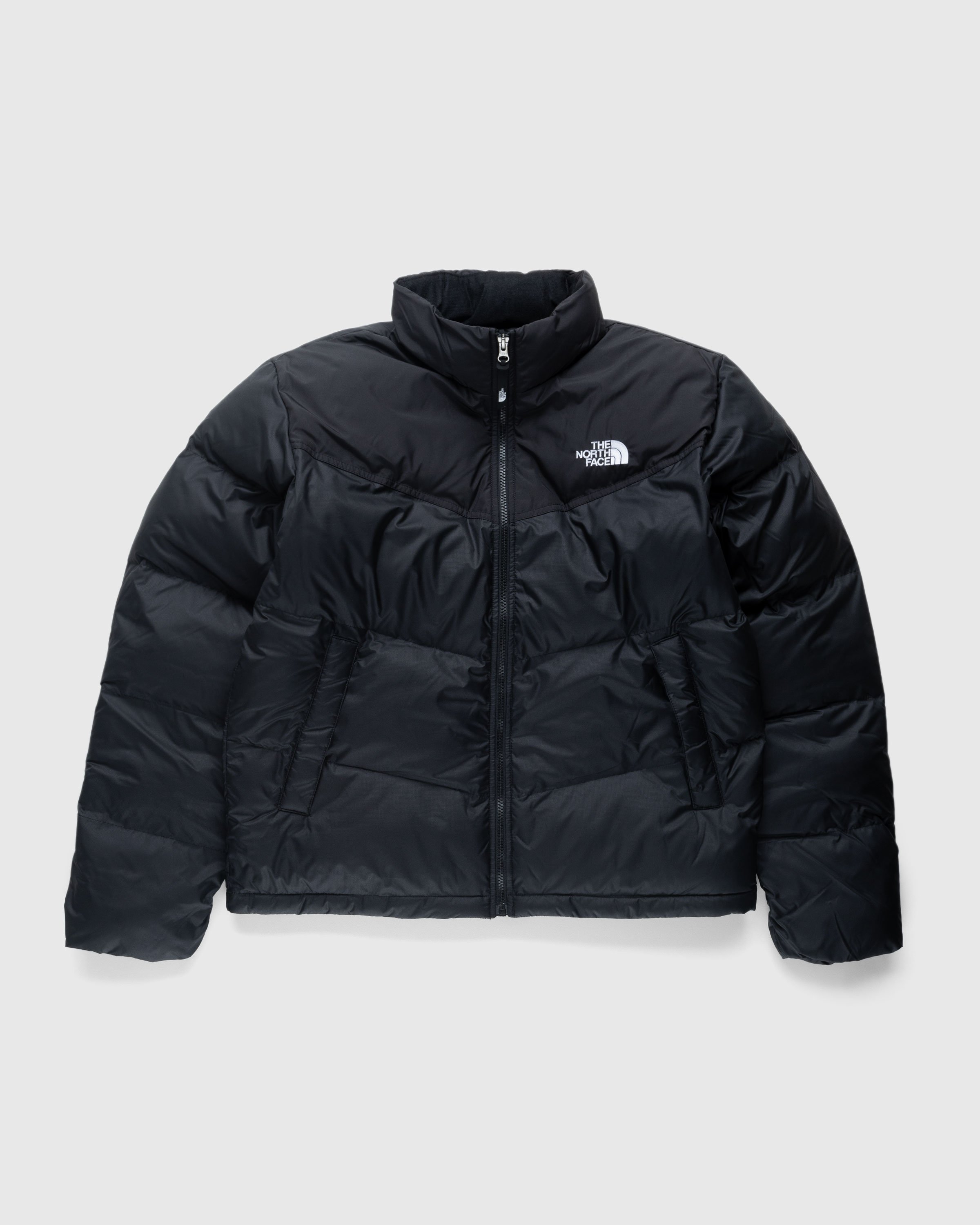 The North Face - Saikuru Jacket Black - Clothing - Black - Image 1