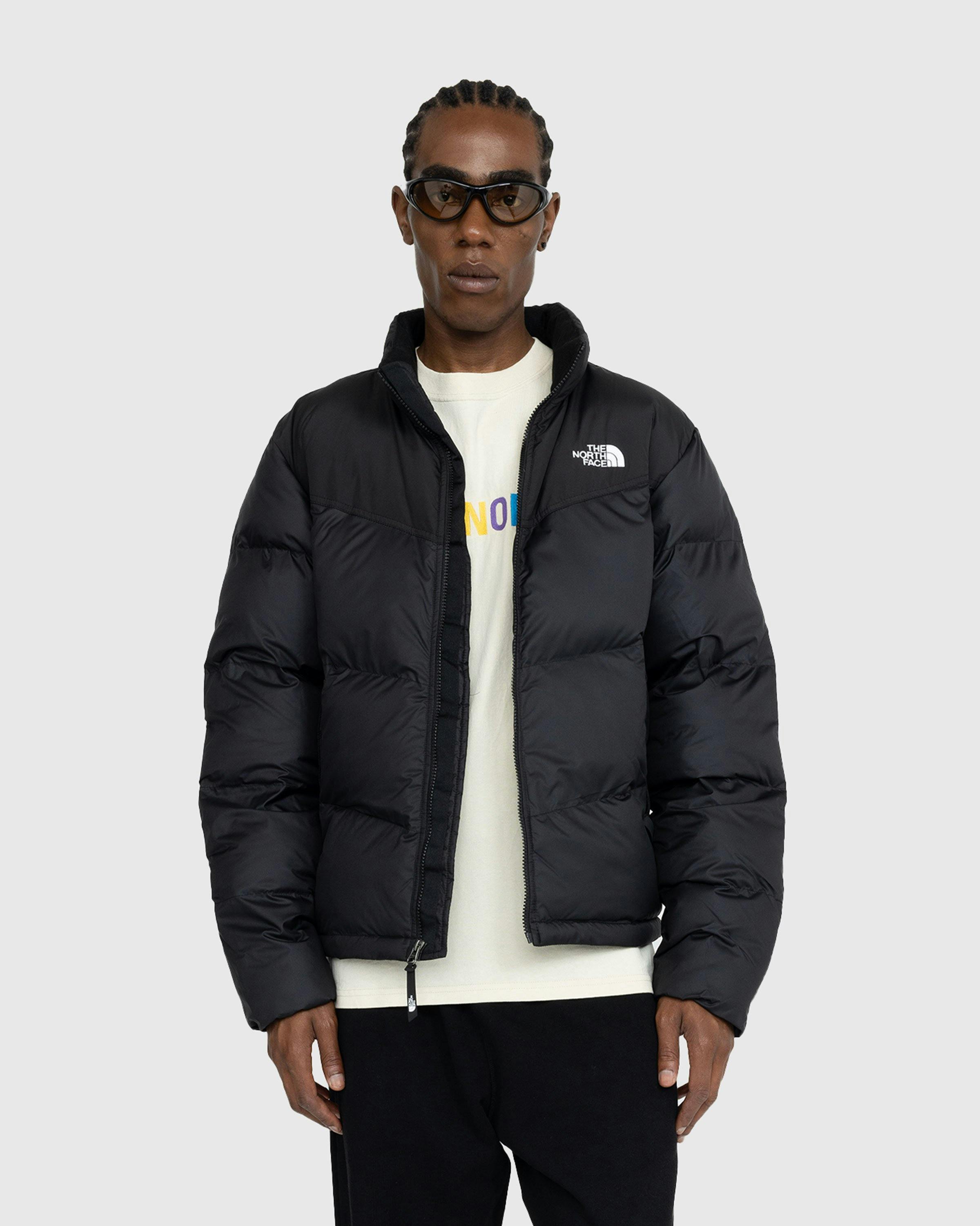 The North Face - Saikuru Jacket Black - Clothing - Black - Image 2