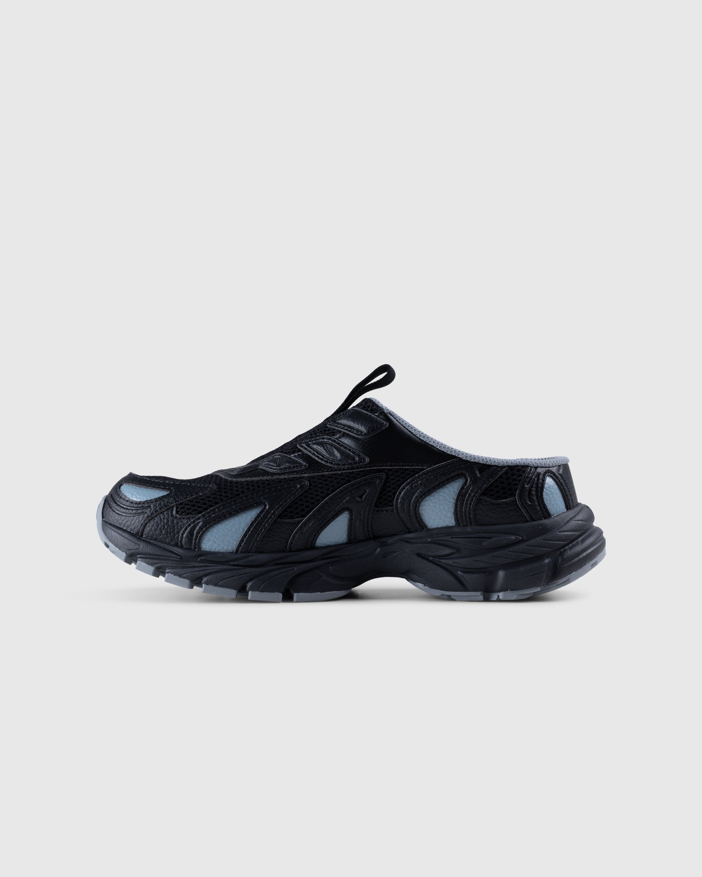 Trussardi - Retro Mule Sneaker - Footwear - Black - Image 2