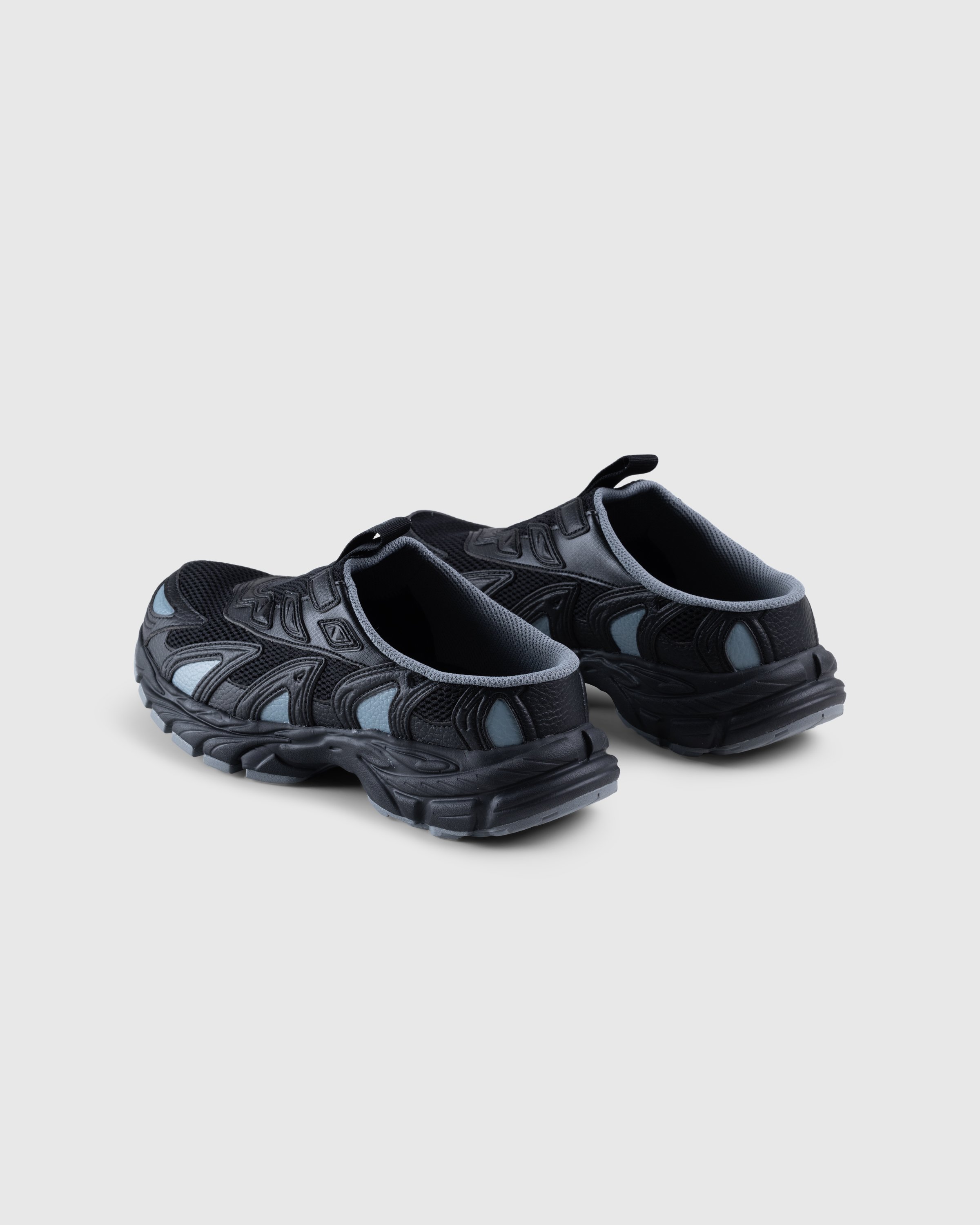 Trussardi - Retro Mule Sneaker - Footwear - Black - Image 4