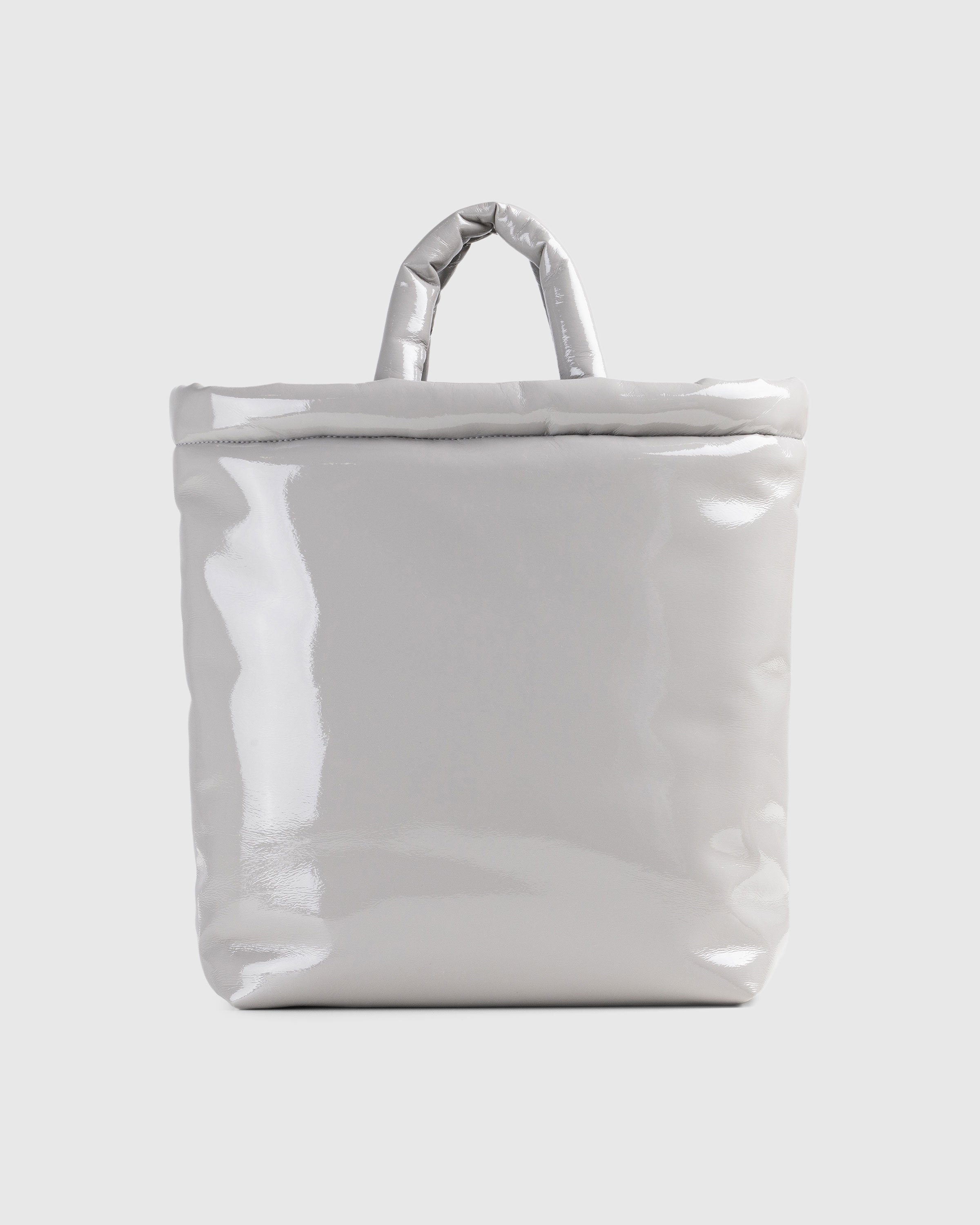 Marni - Shopping Bag Stone - Accessories - Grey - Image 2