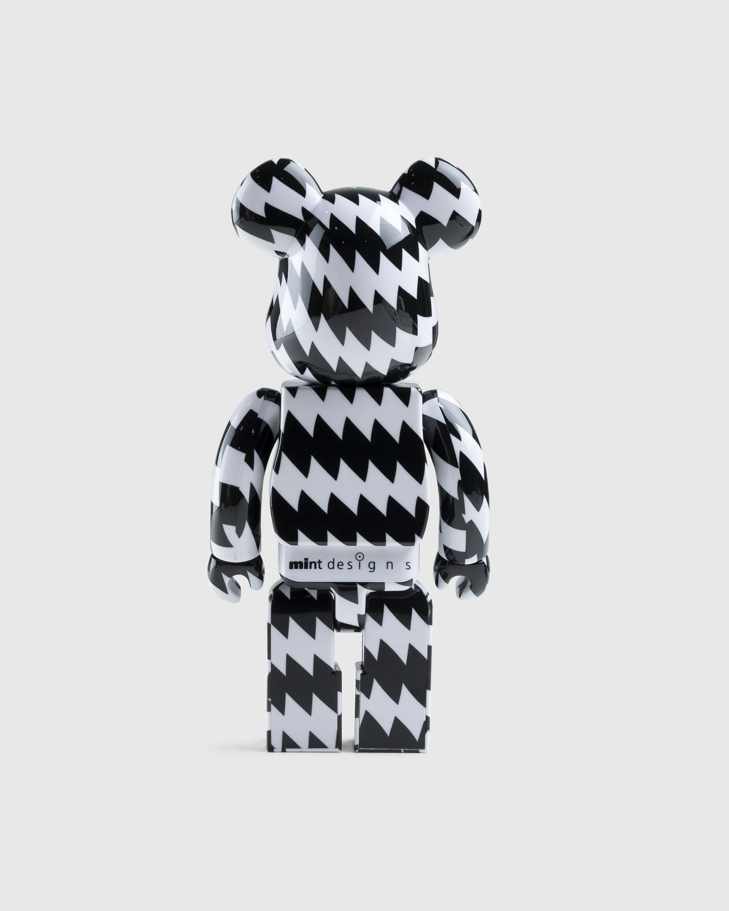 Medicom - Be@rbrick mintdesigns 400% Multi - Lifestyle - Multi - Image 2