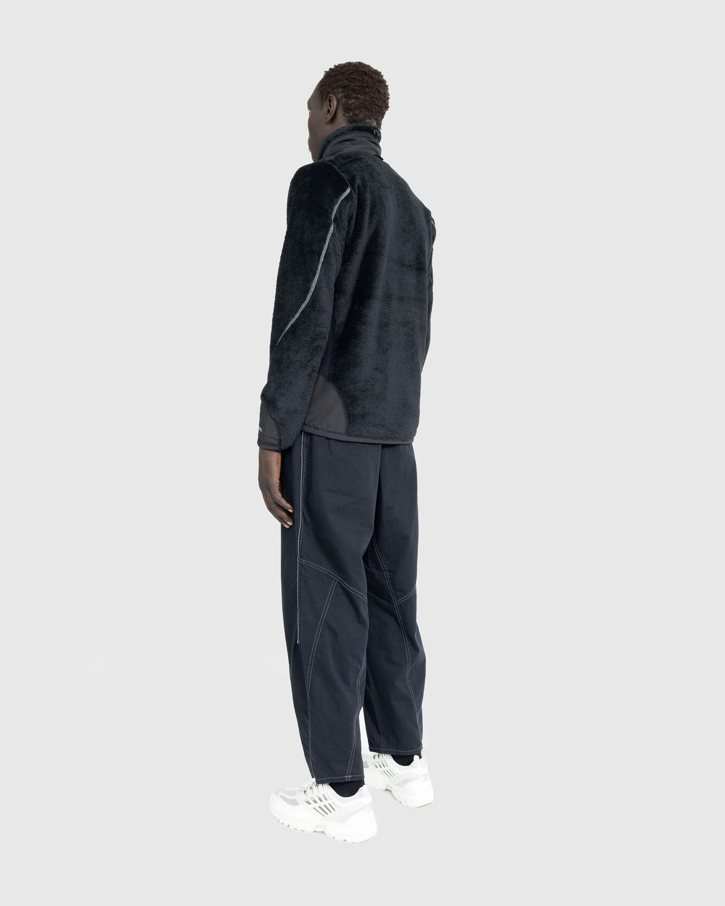 And Wander - Dry Easy Denim Wide Pants Black - Clothing - Black - Image 4