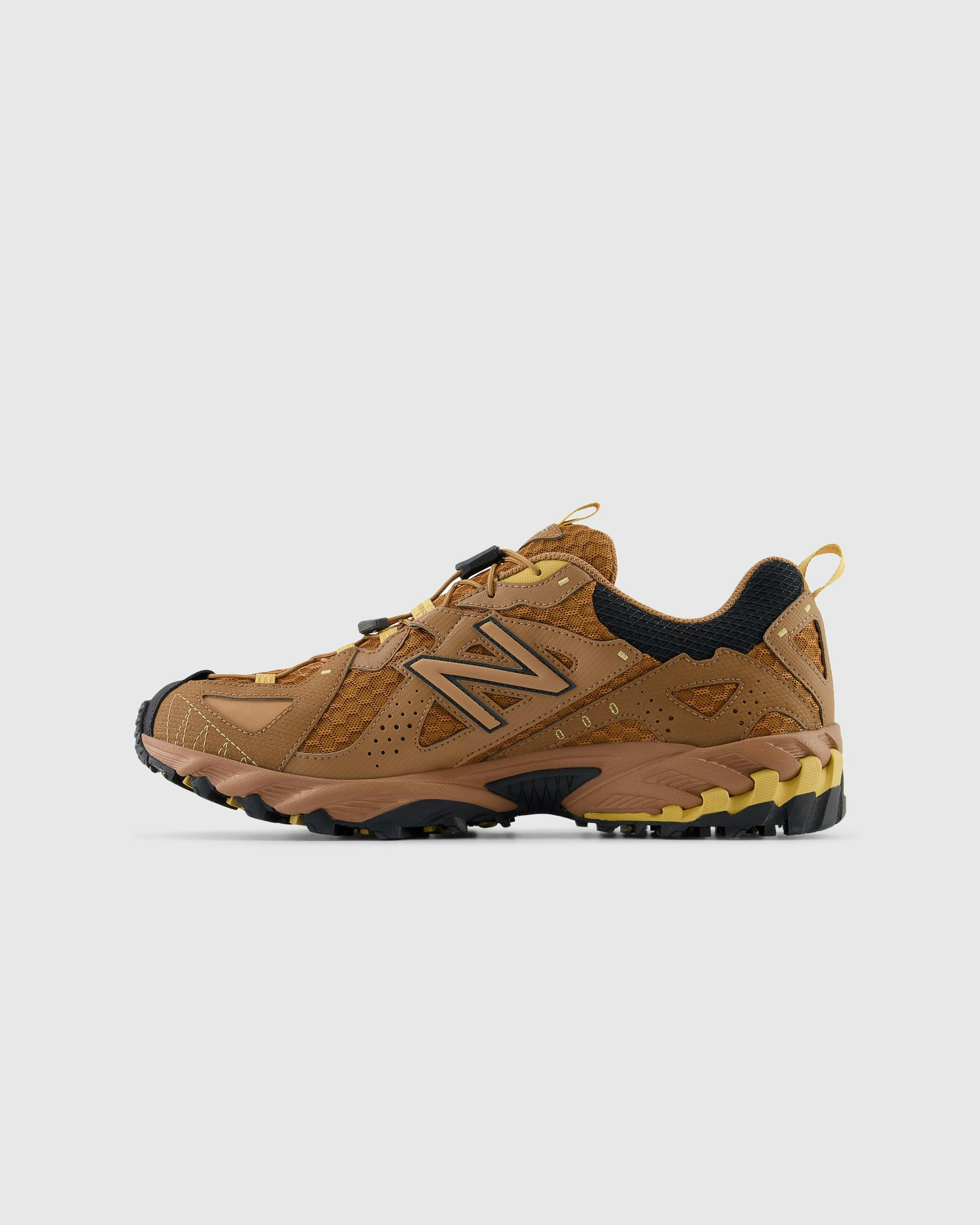 New Balance - ML610XH BROWN - Footwear - Brown - Image 2