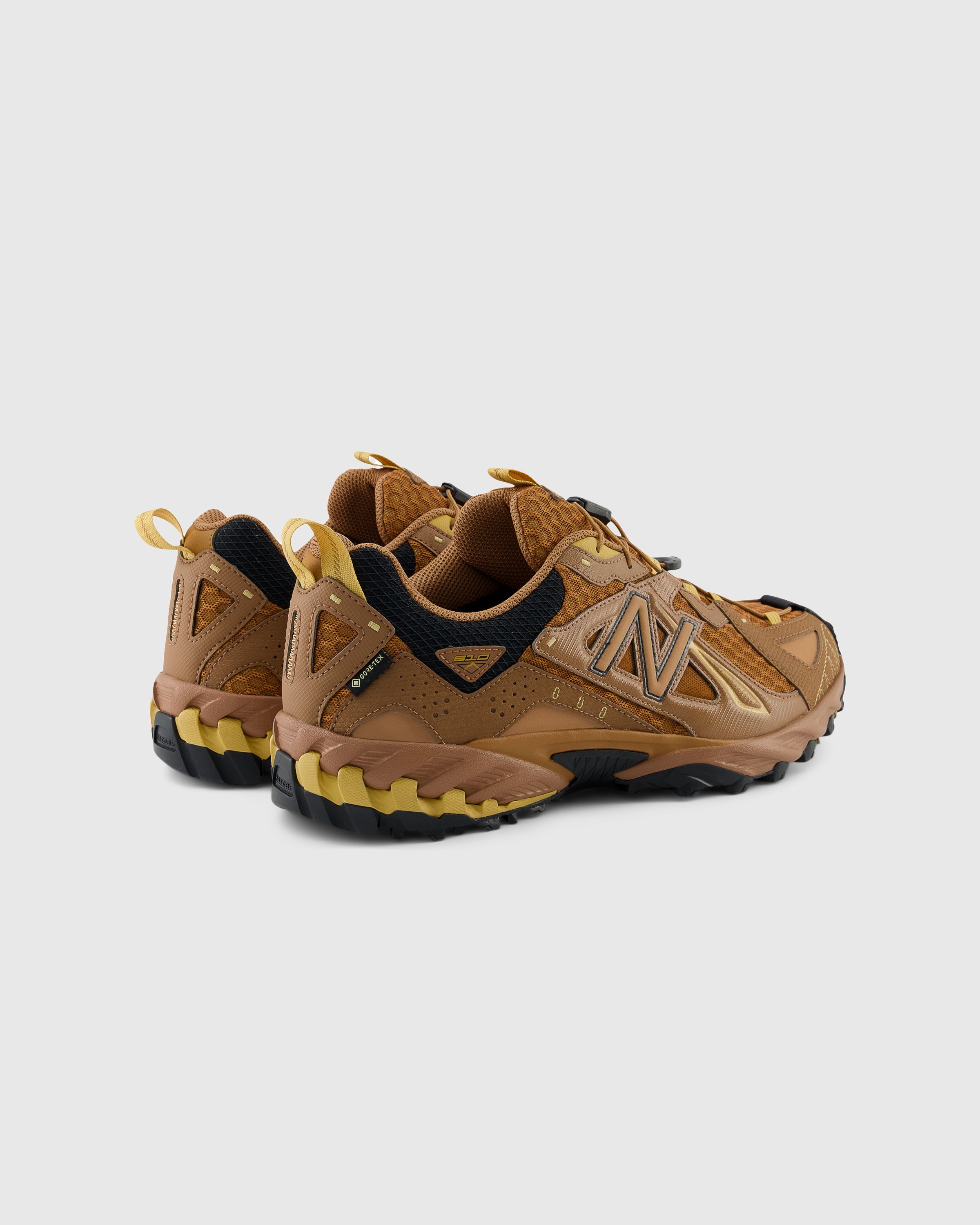 New Balance - ML610XH BROWN - Footwear - Brown - Image 4