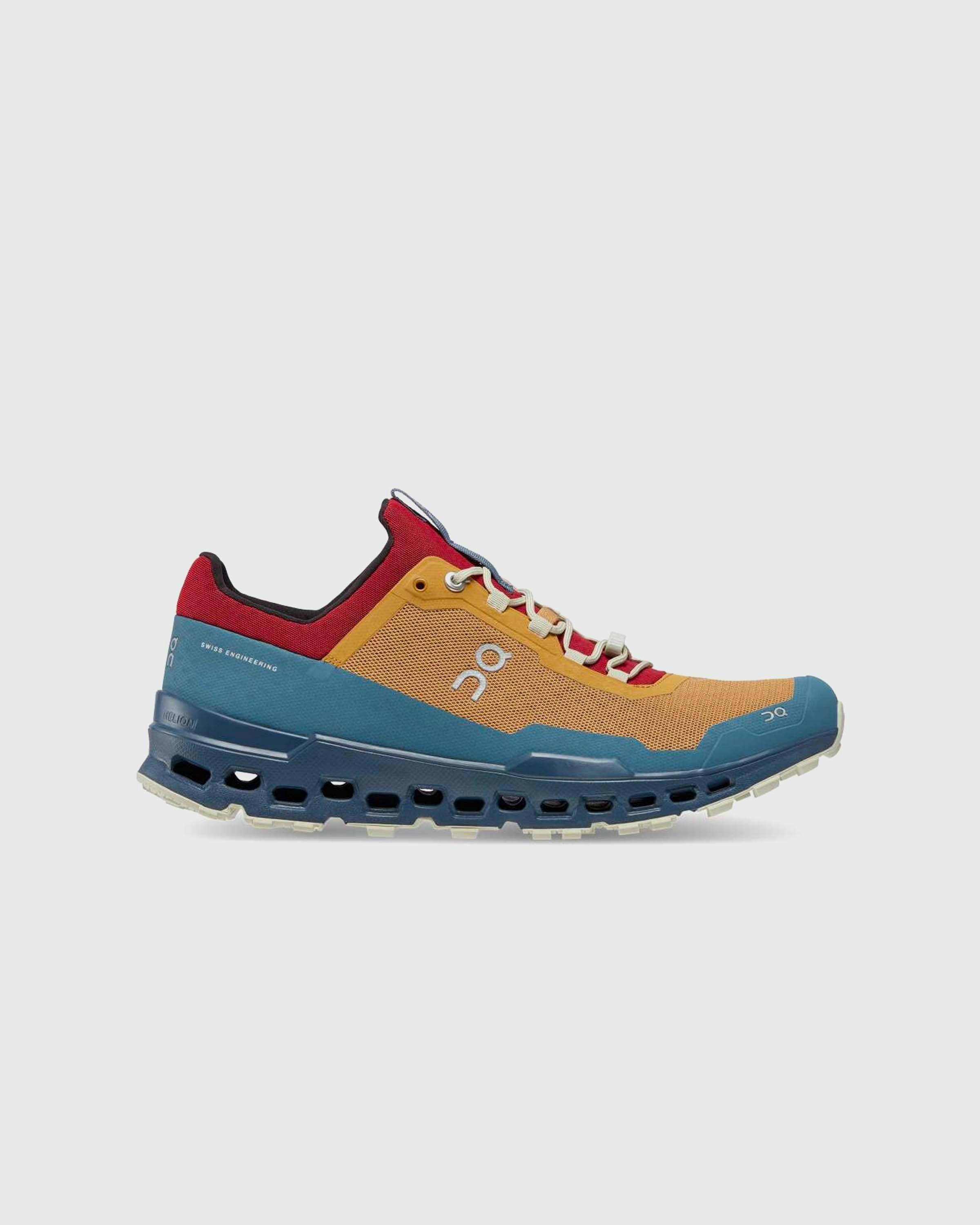 On - Cloudultra Bronze/Navy - Footwear - Multi - Image 1