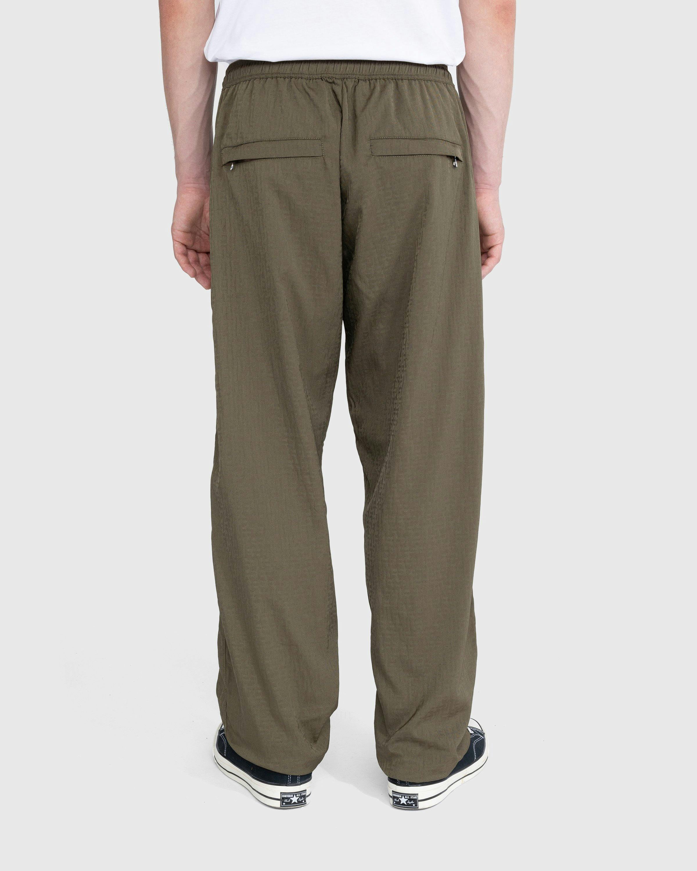 Diesel - P-Sports-Mon Trousers Green - Clothing - Green - Image 3