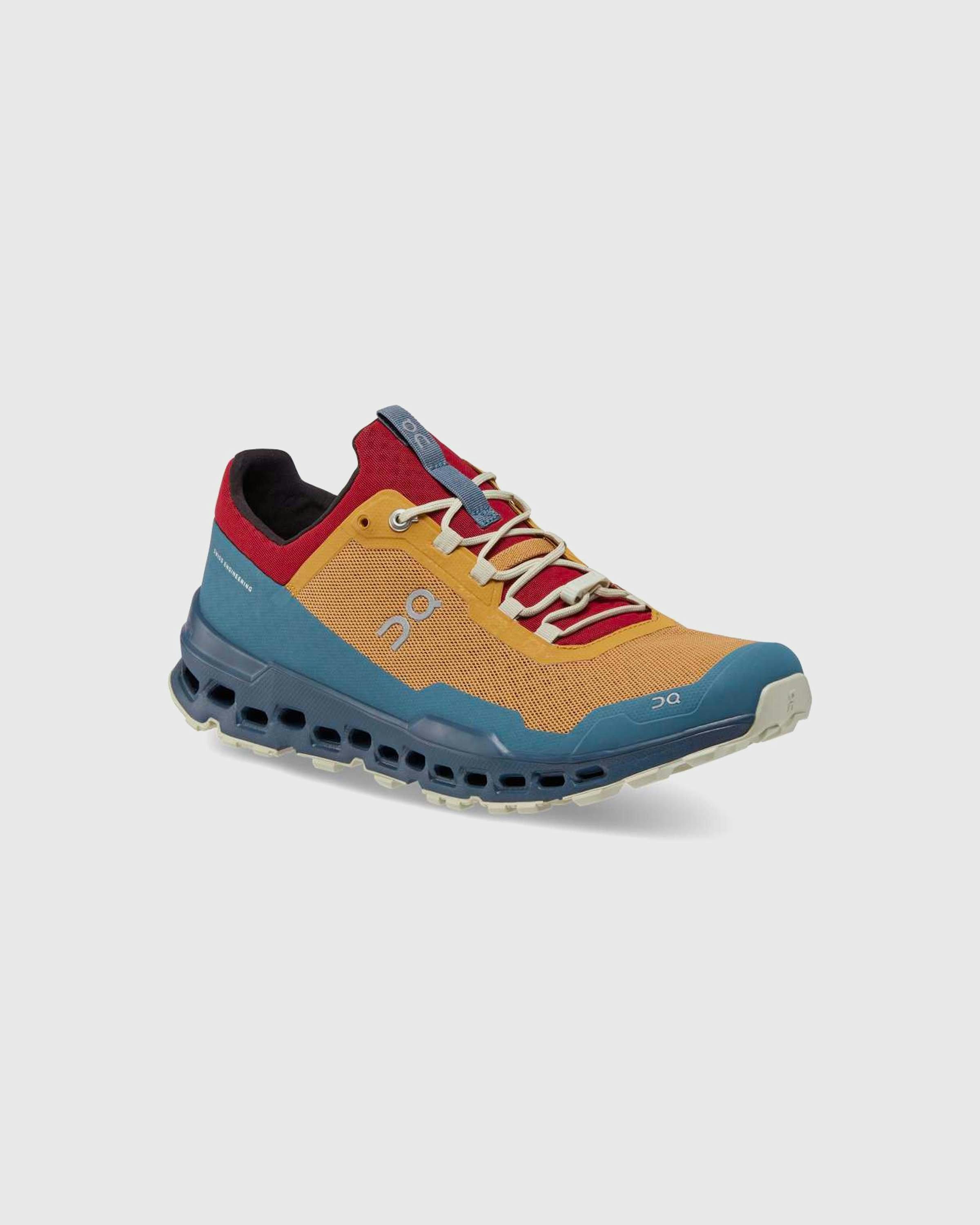 On - Cloudultra Bronze/Navy - Footwear - Multi - Image 3