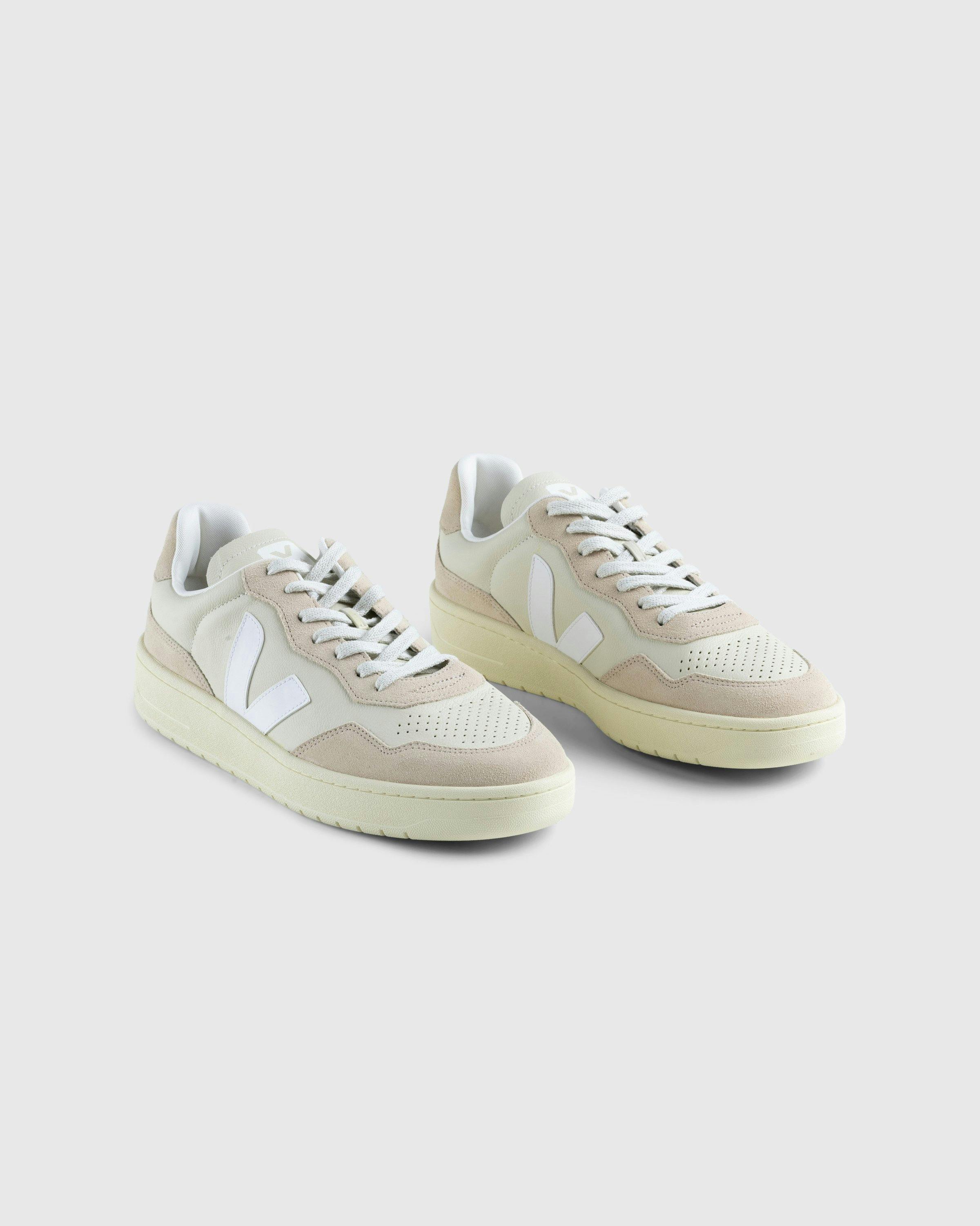 VEJA - V-90 Pierre White - Footwear - Multi - Image 5