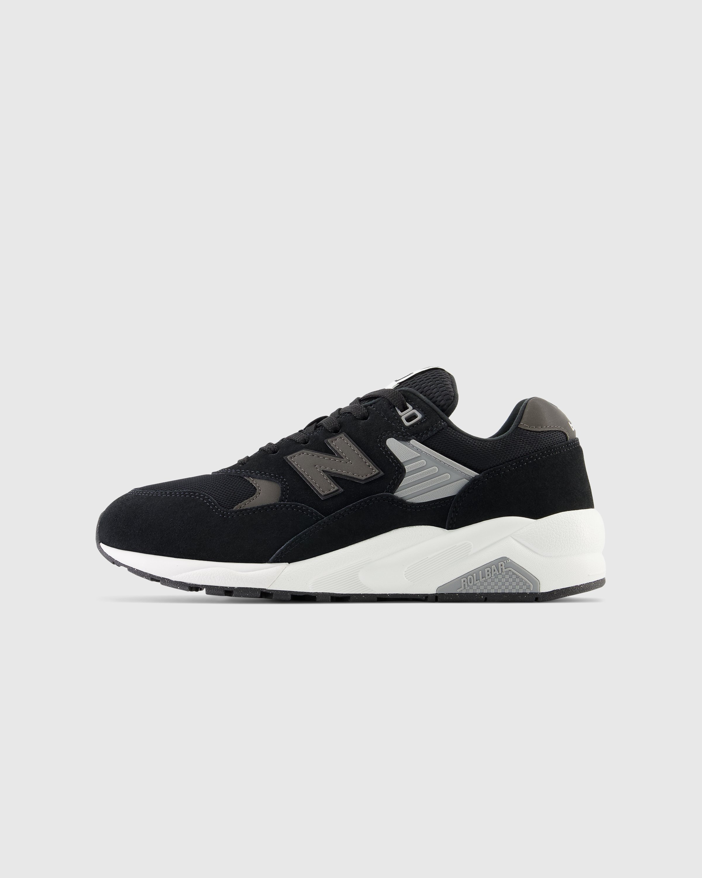 New Balance - 580 Black/Grey/White - Footwear - Black - Image 2
