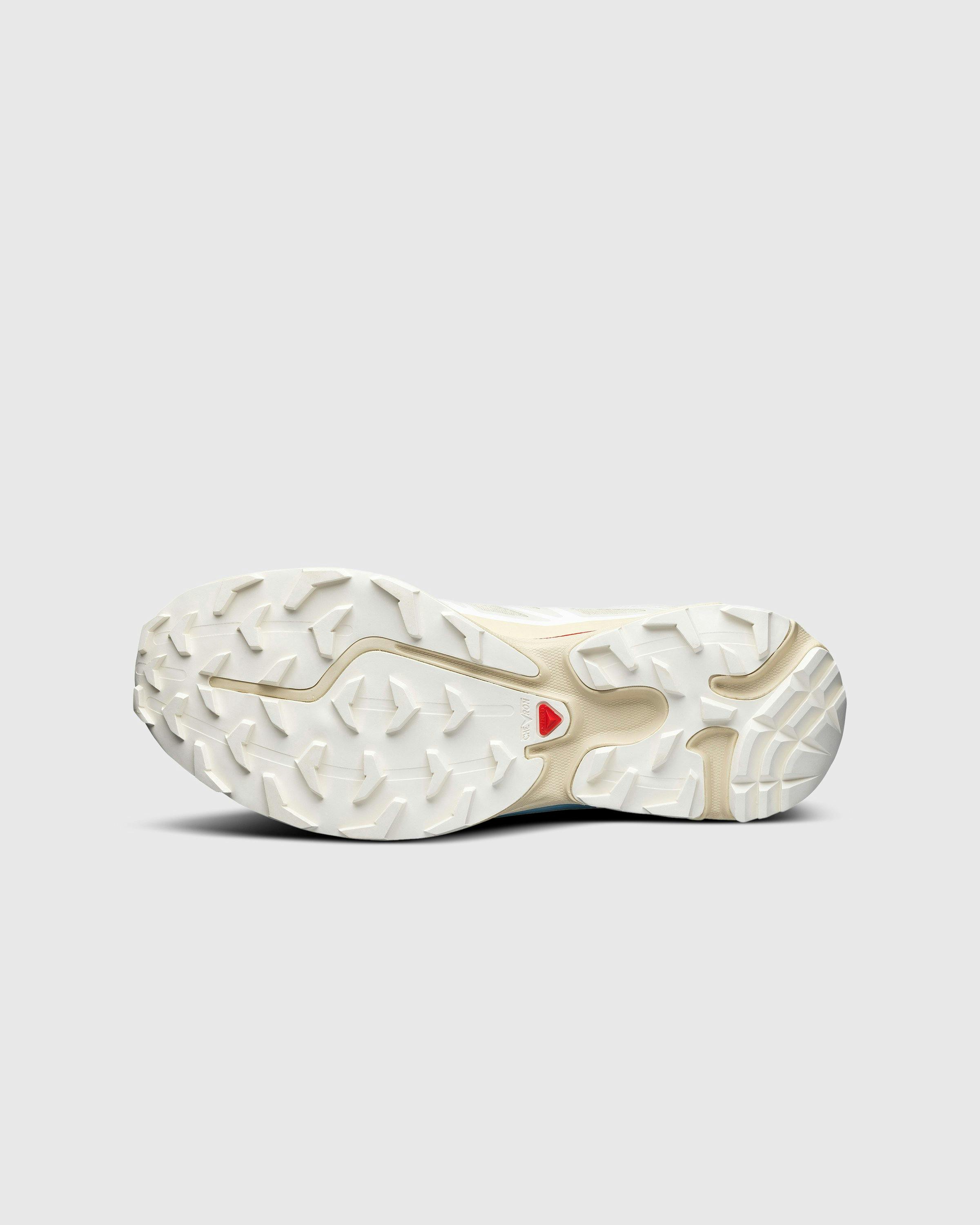 Salomon - XT-6 Almond Milk/Bleached Sand/Aurora Red - Footwear - Multi - Image 5