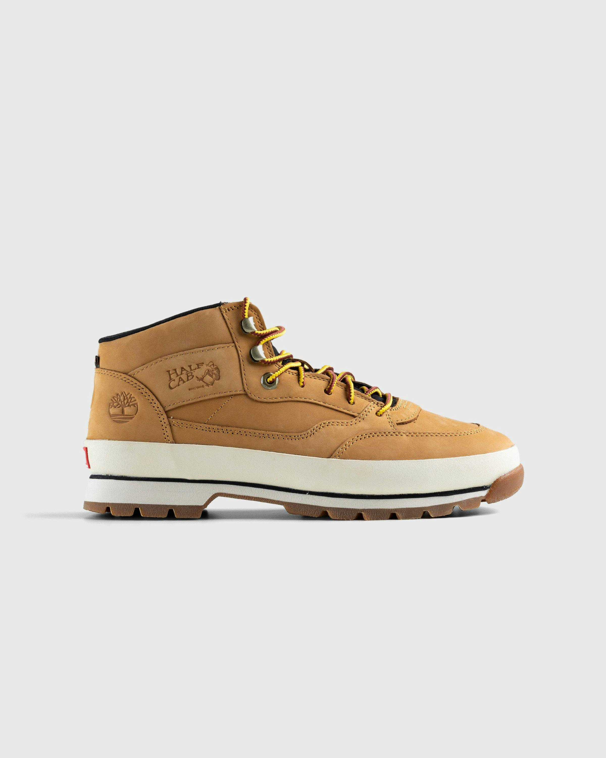 Timberland x Vans - Half Cab Hiker Wheat - Footwear - Brown - Image 1