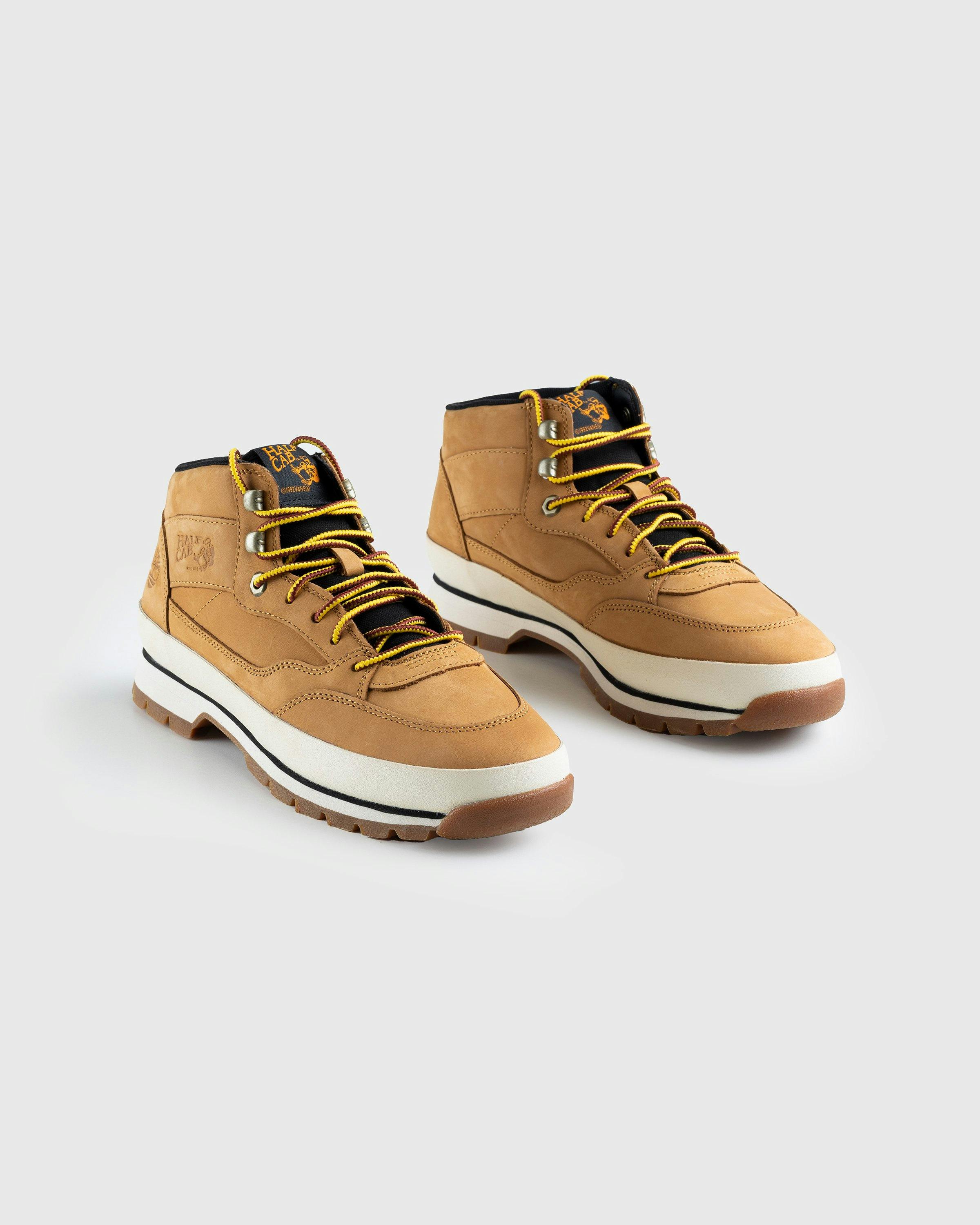 Timberland x Vans - Half Cab Hiker Wheat - Footwear - Brown - Image 3